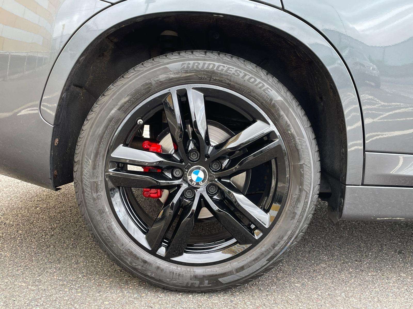 2018 BMW X1 2018 BMW X1