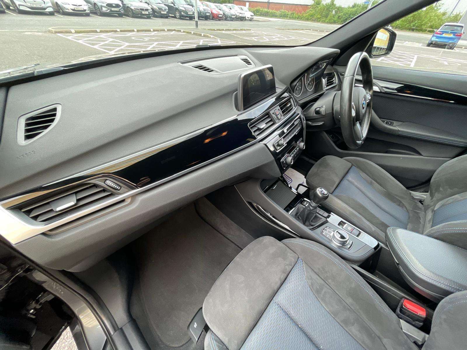 2018 BMW X1 2018 BMW X1