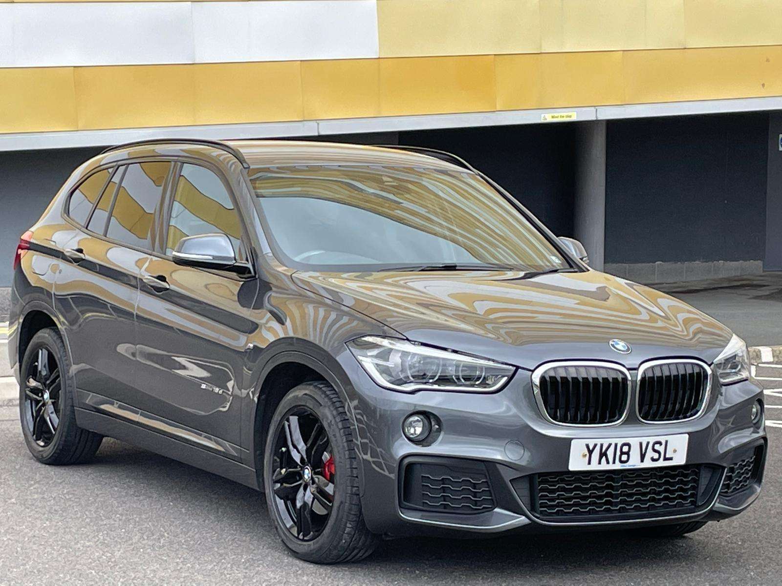 2018 BMW X1 2018 BMW X1