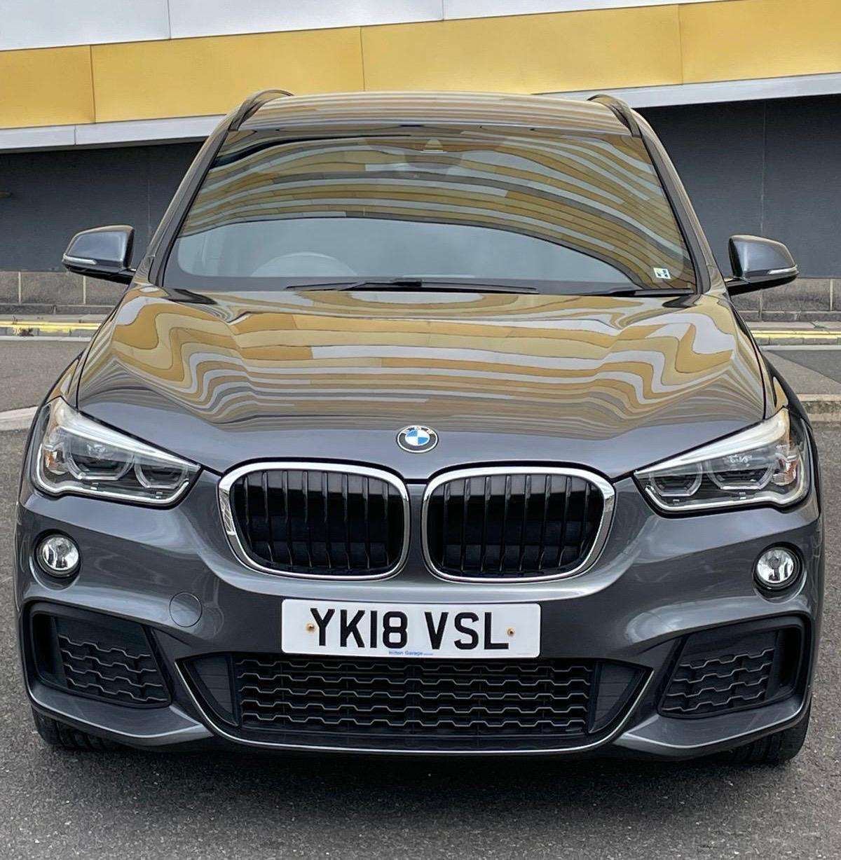 2018 BMW X1 2018 BMW X1