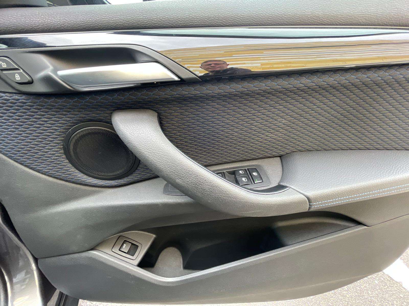 2018 BMW X1 2018 BMW X1