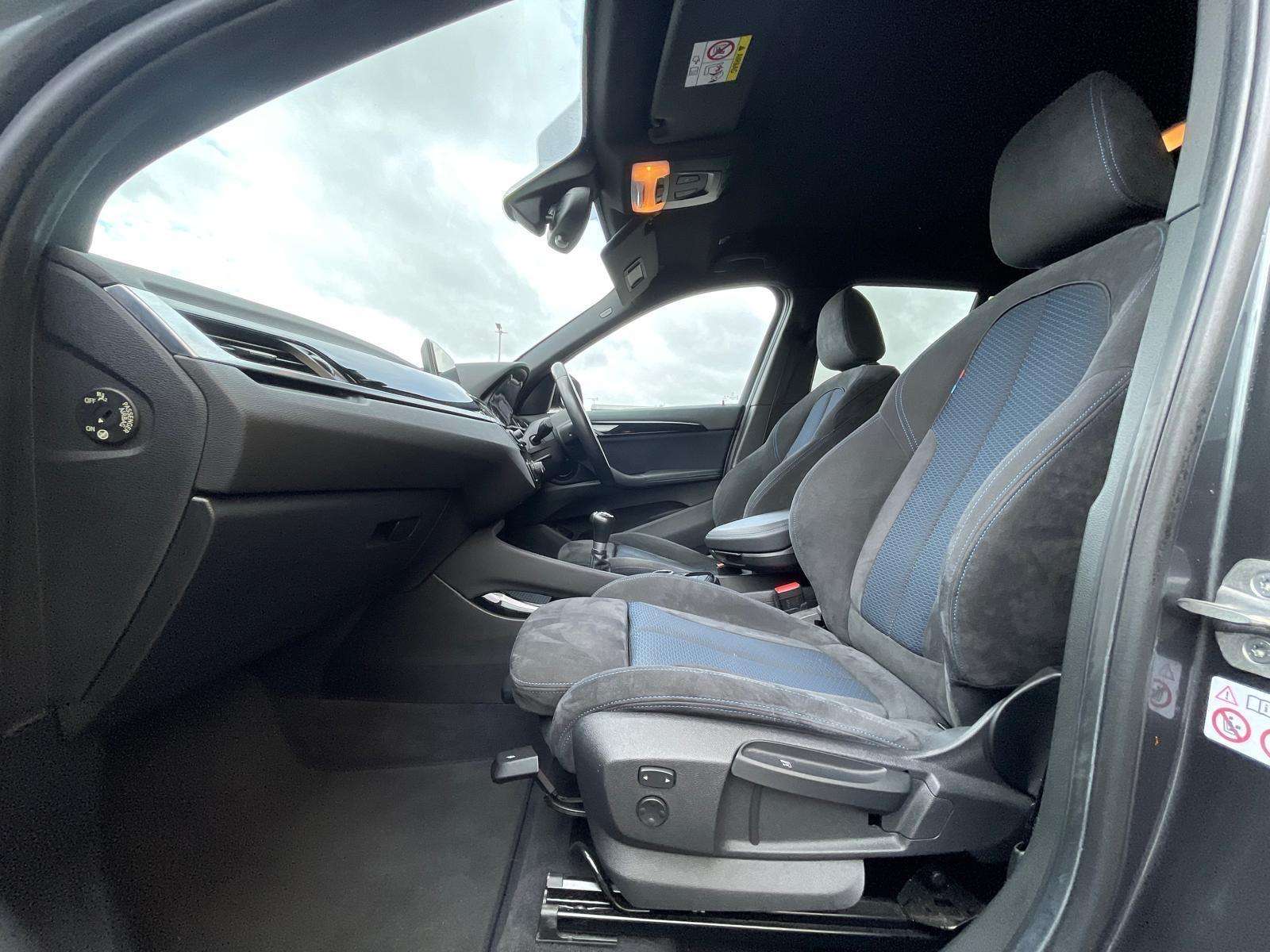 2018 BMW X1 2018 BMW X1