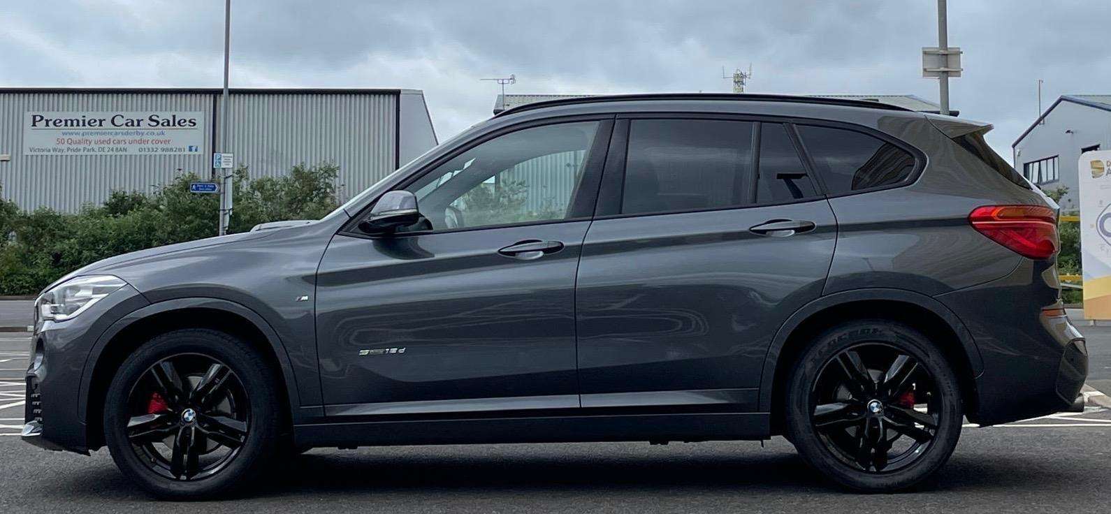 2018 BMW X1 2018 BMW X1