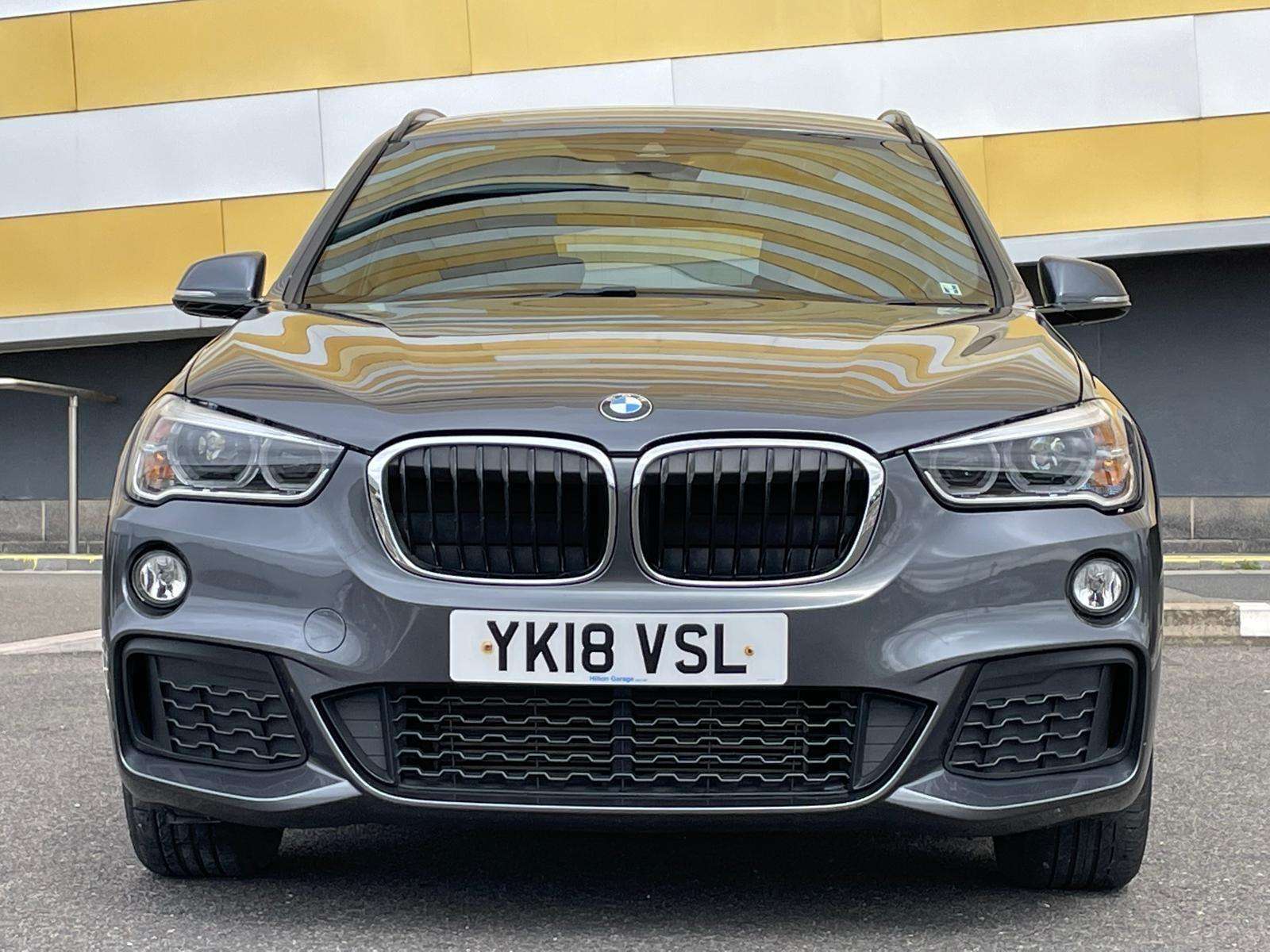 2018 BMW X1 2018 BMW X1