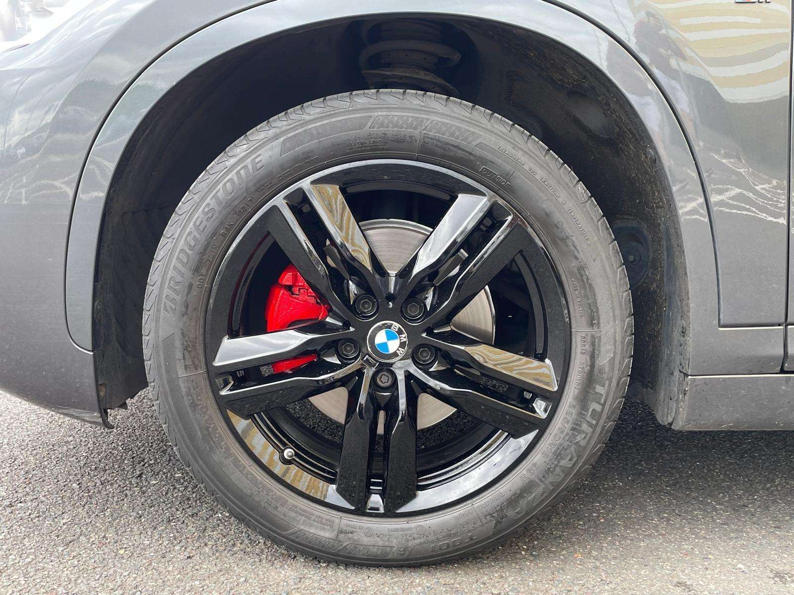 2018 BMW X1 2018 BMW X1