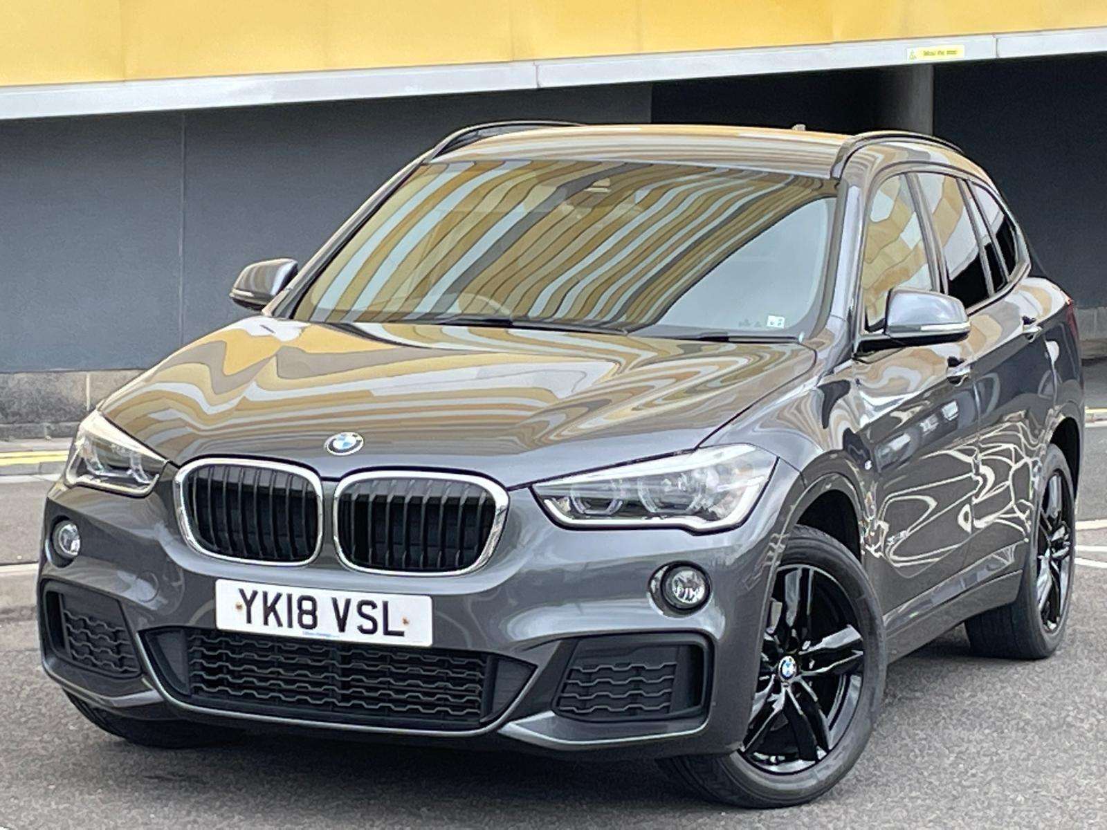 2018 BMW X1 2018 BMW X1