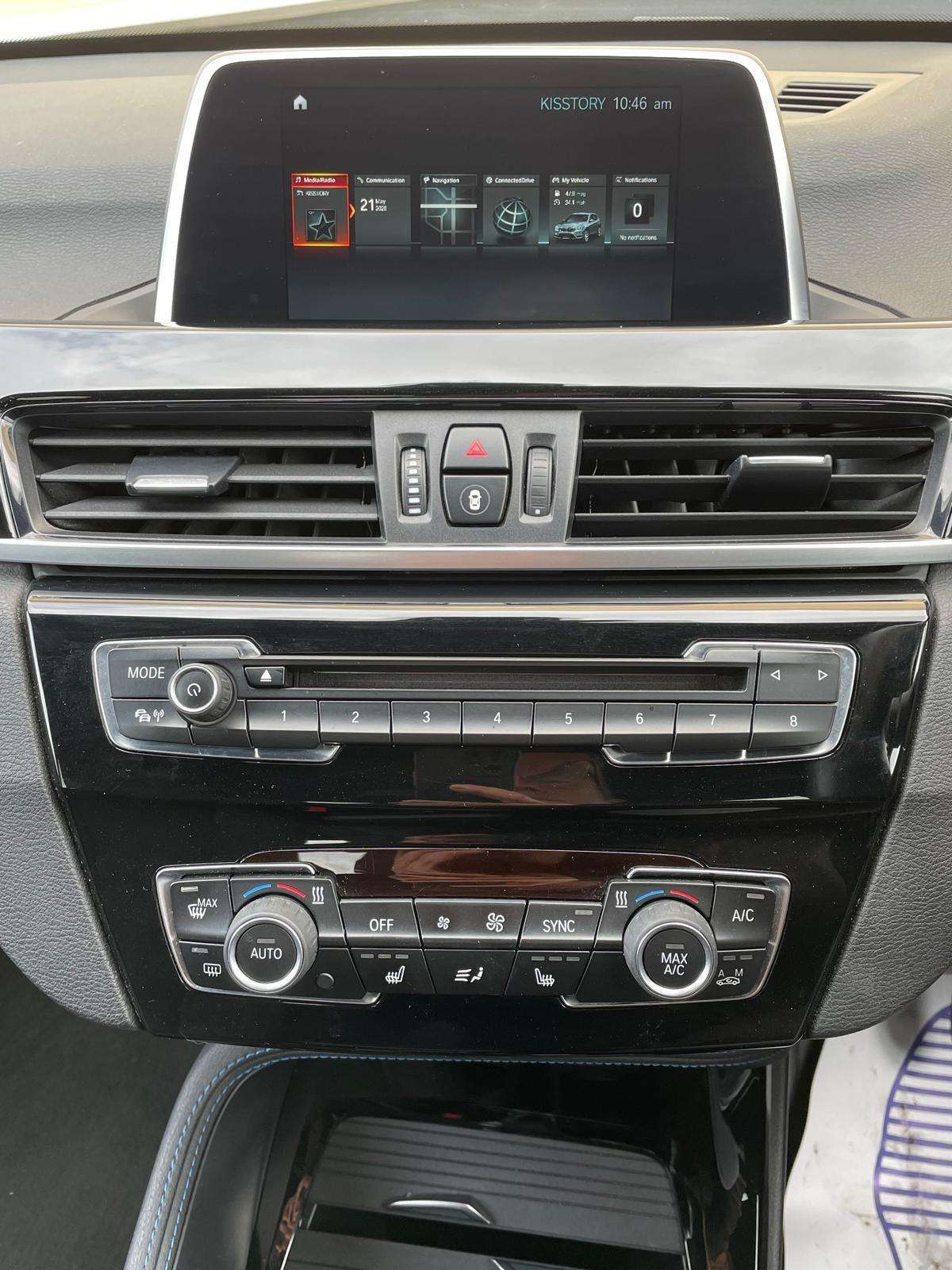 2018 BMW X1 2018 BMW X1
