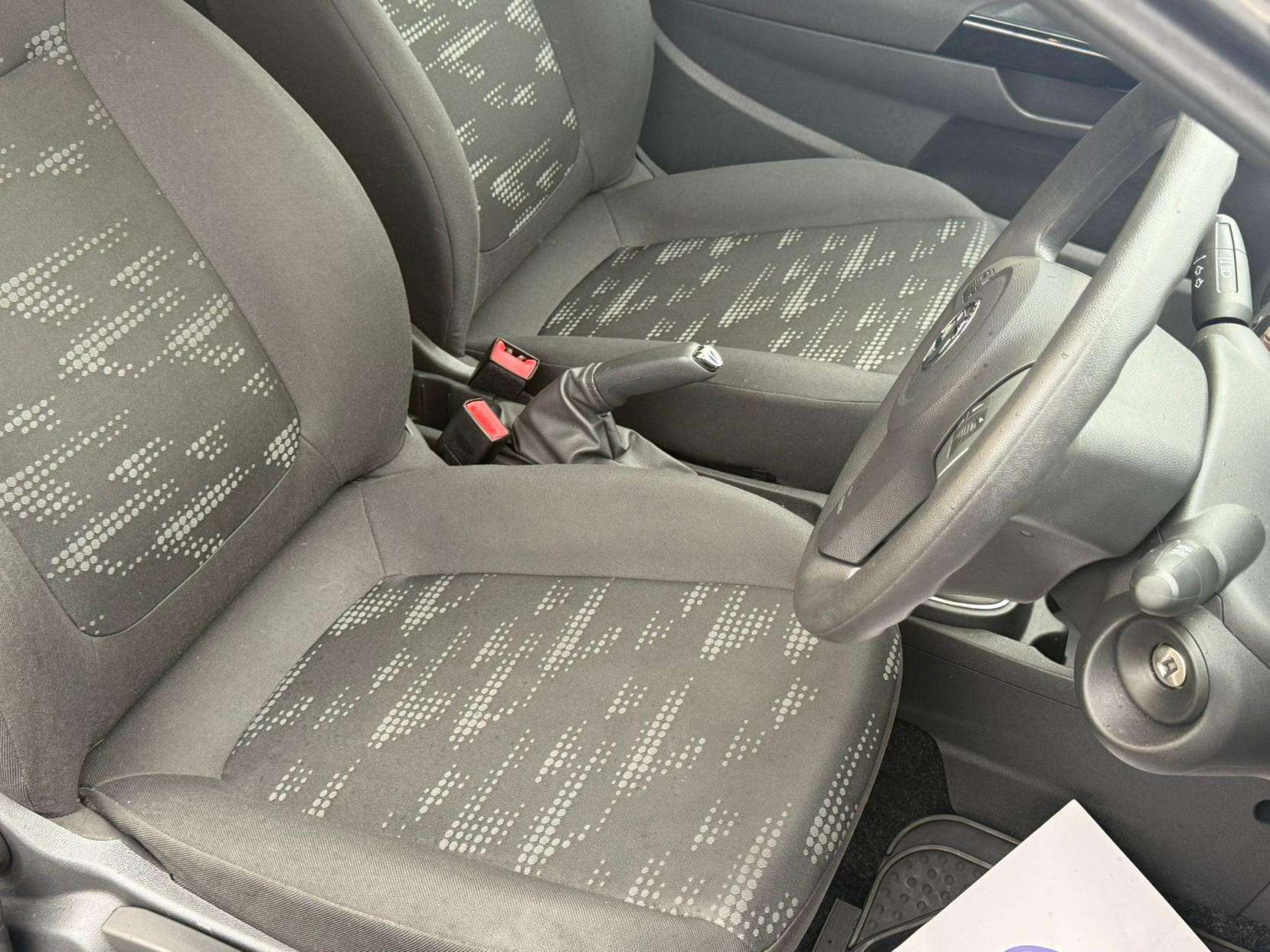 2014 VAUXHALL CORSA 2014 VAUXHALL CORSA