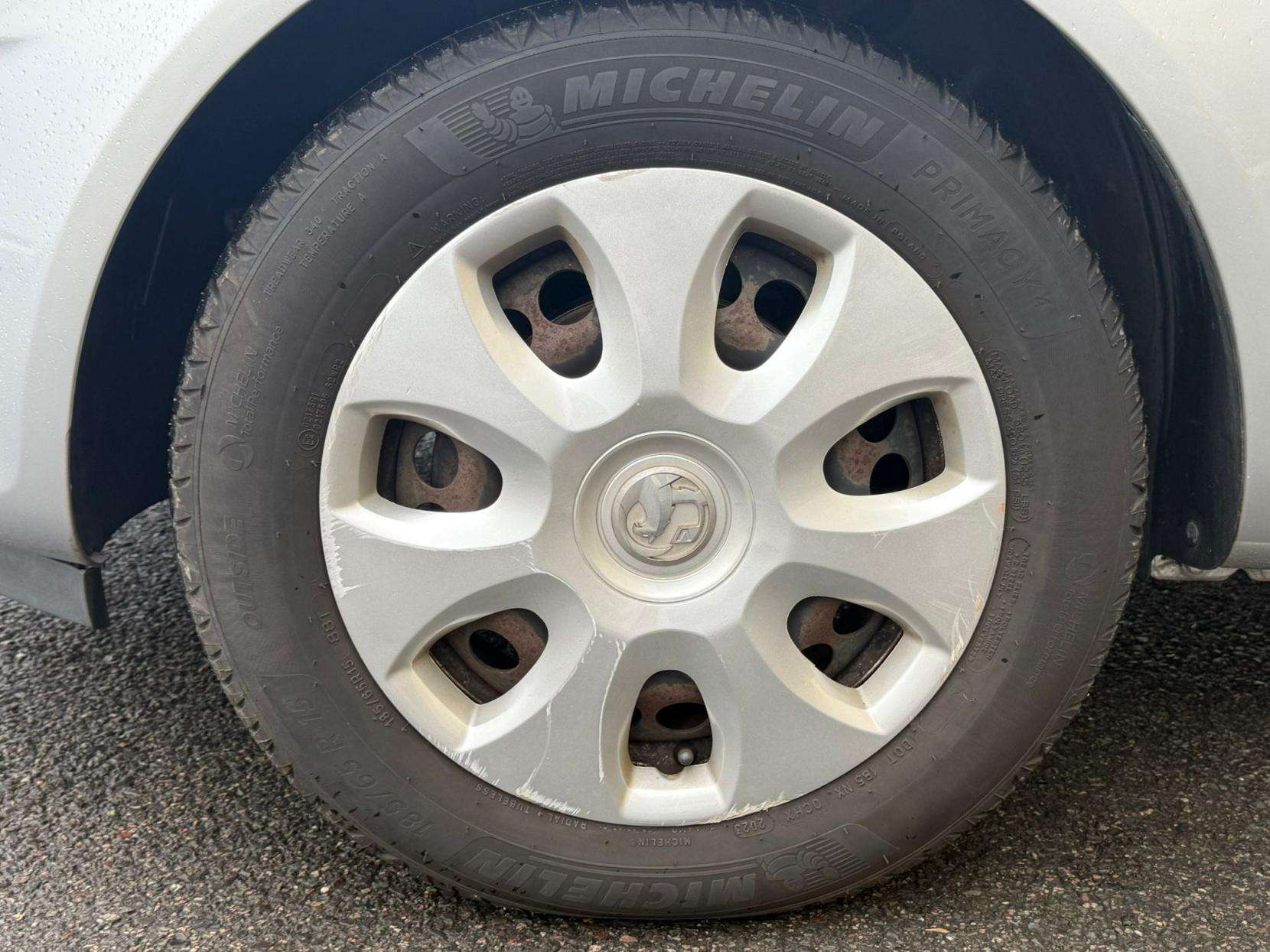 2014 VAUXHALL CORSA 2014 VAUXHALL CORSA