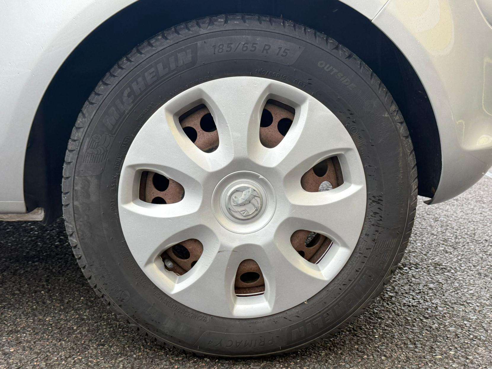 2014 VAUXHALL CORSA 2014 VAUXHALL CORSA