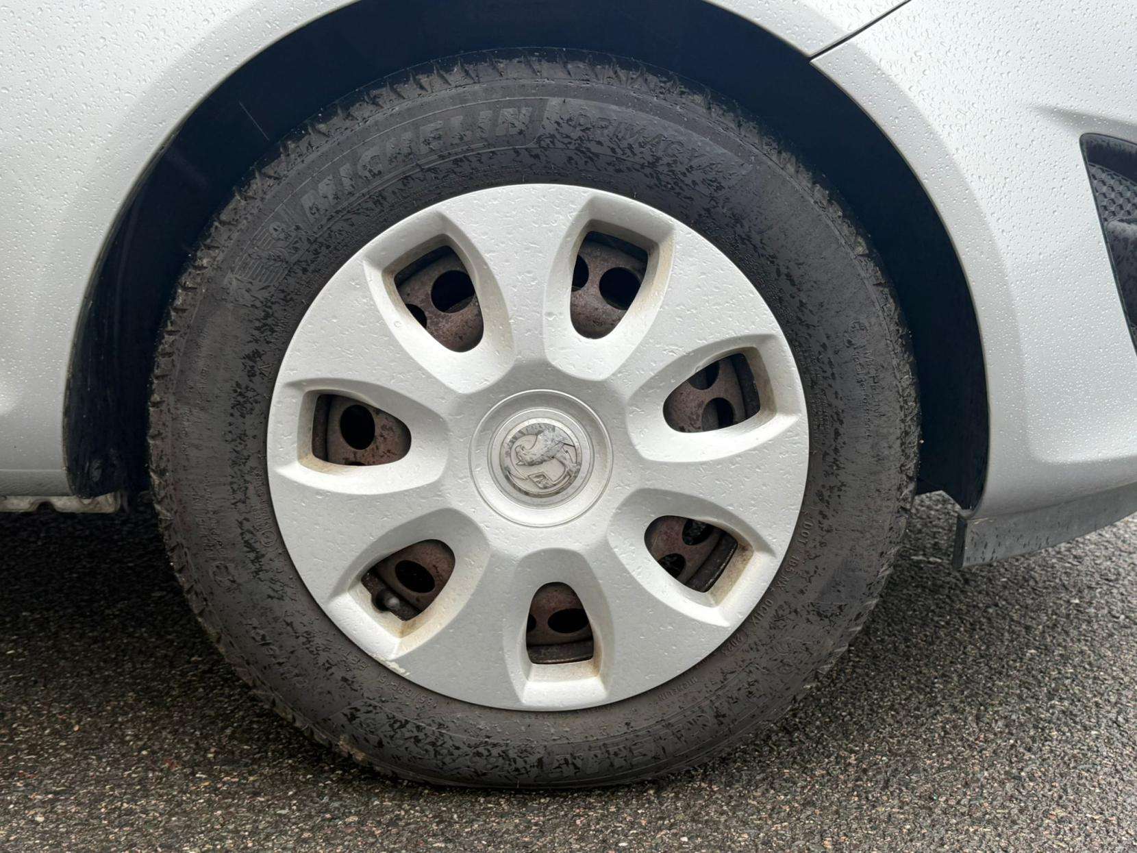 2014 VAUXHALL CORSA 2014 VAUXHALL CORSA