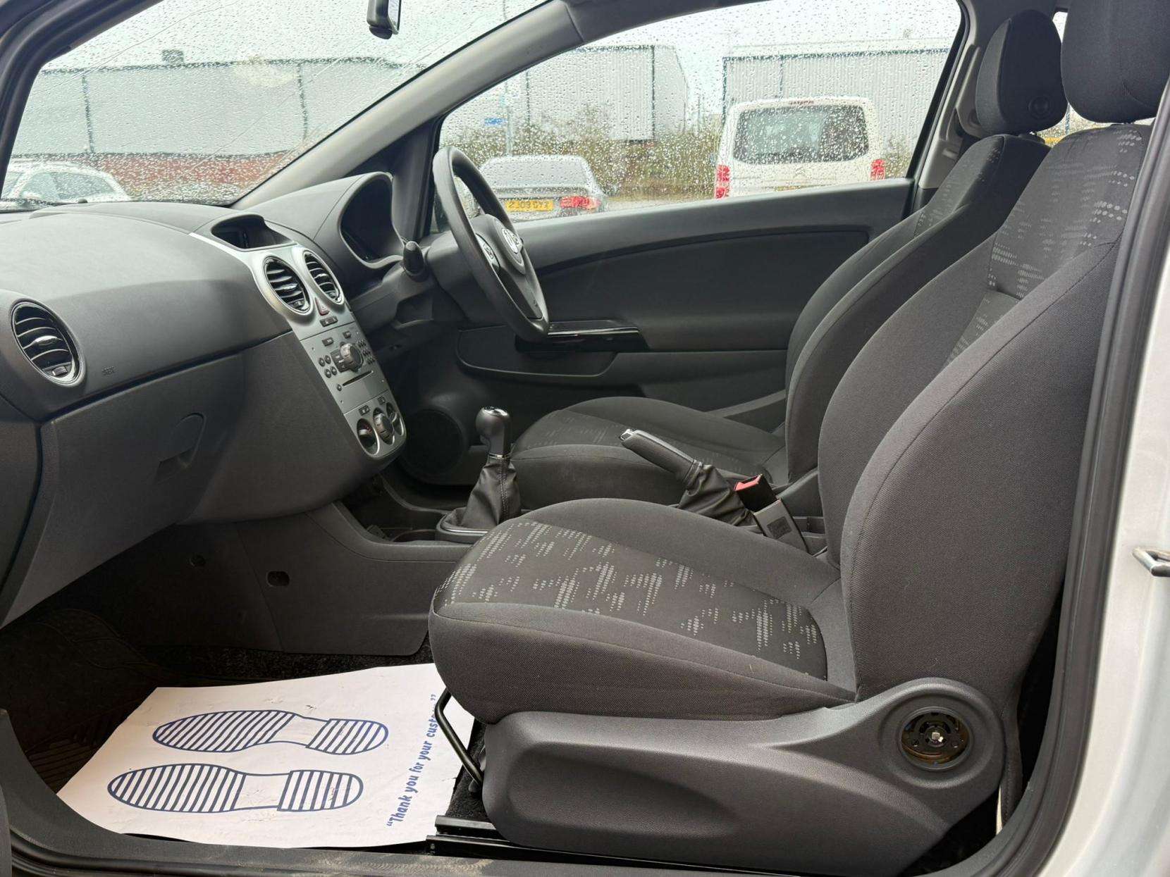 2014 VAUXHALL CORSA 2014 VAUXHALL CORSA