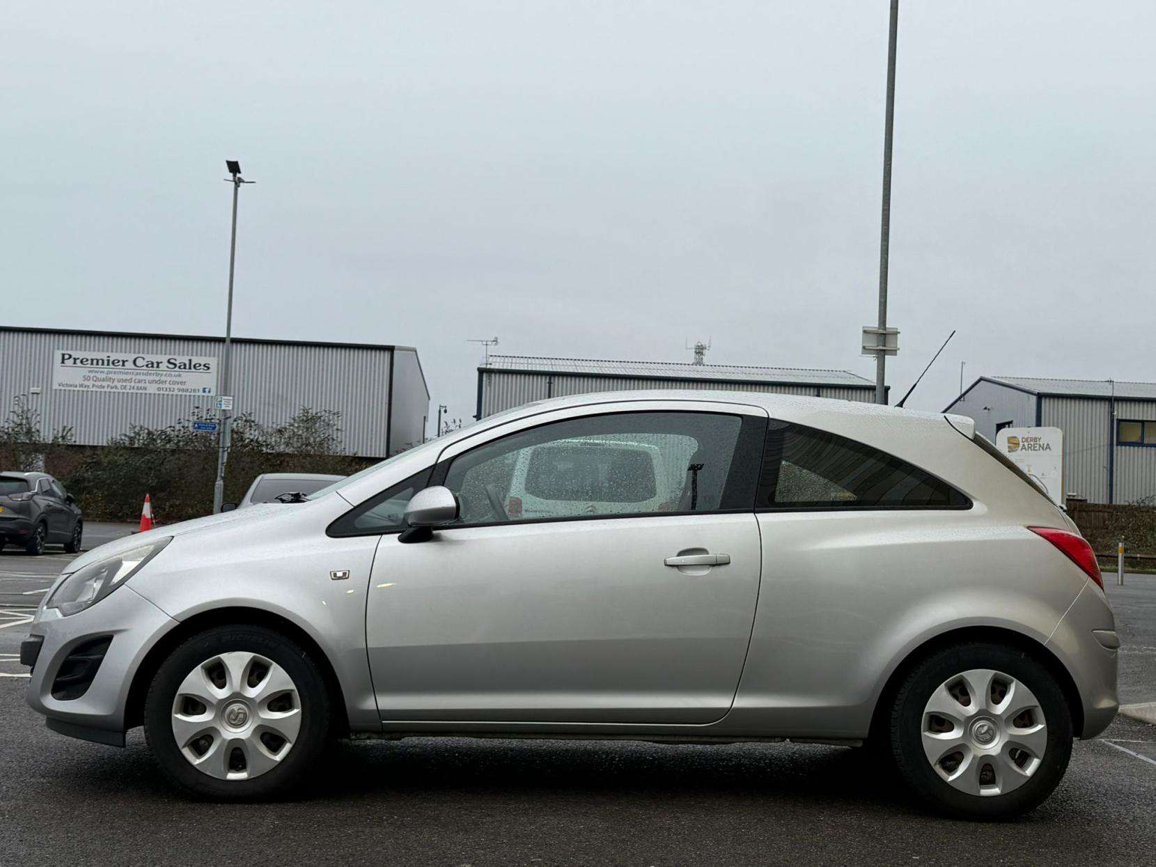 2014 VAUXHALL CORSA 2014 VAUXHALL CORSA