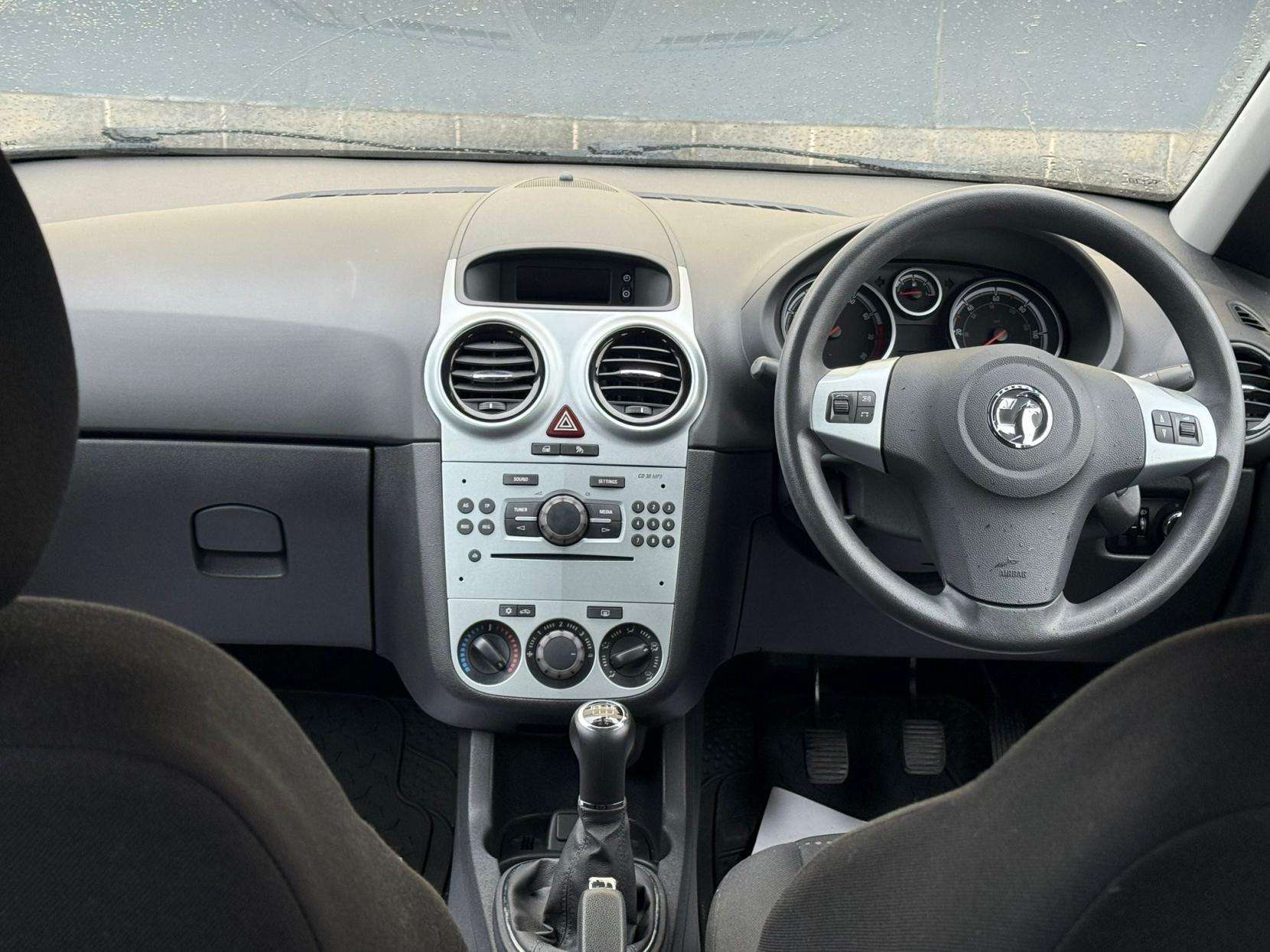 2014 VAUXHALL CORSA 2014 VAUXHALL CORSA