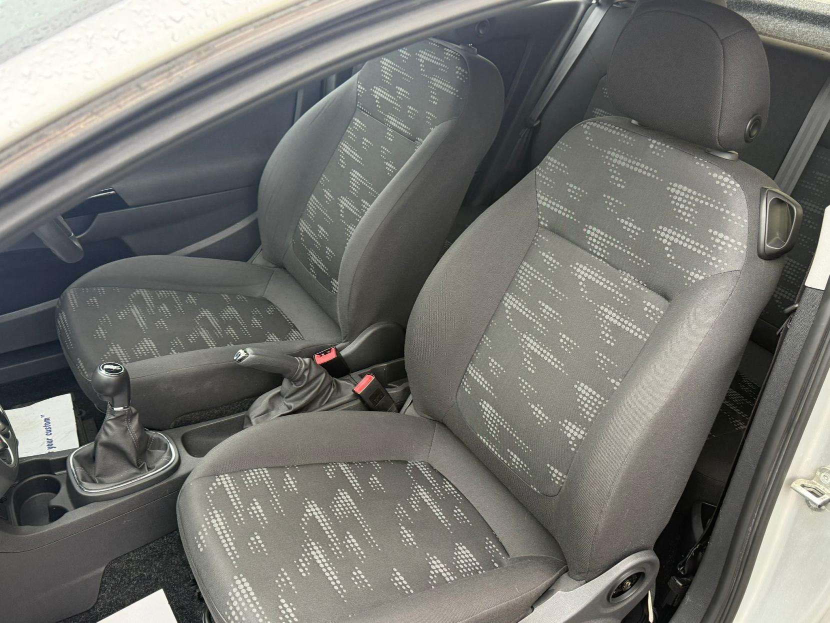 2014 VAUXHALL CORSA 2014 VAUXHALL CORSA