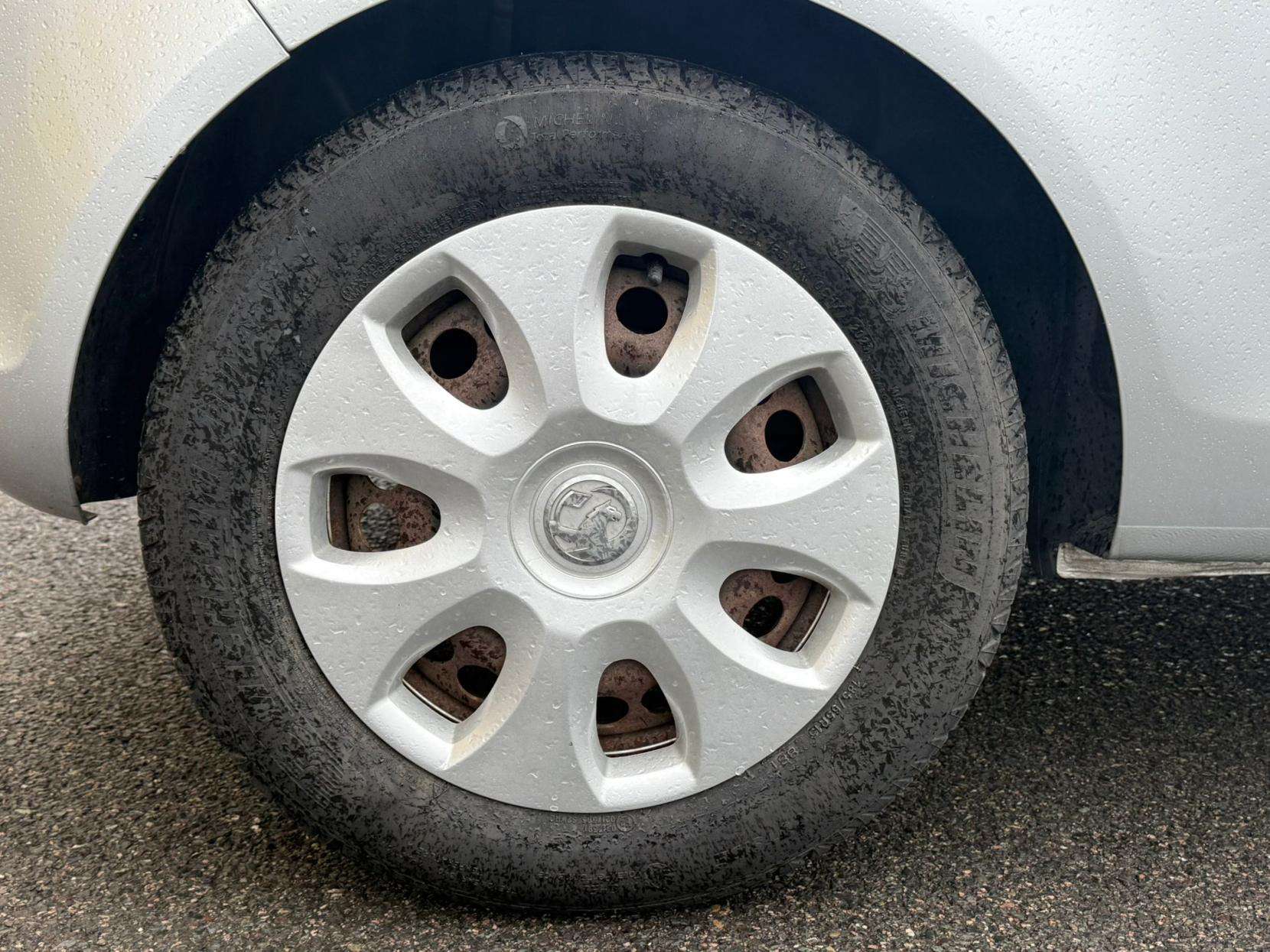 2014 VAUXHALL CORSA 2014 VAUXHALL CORSA