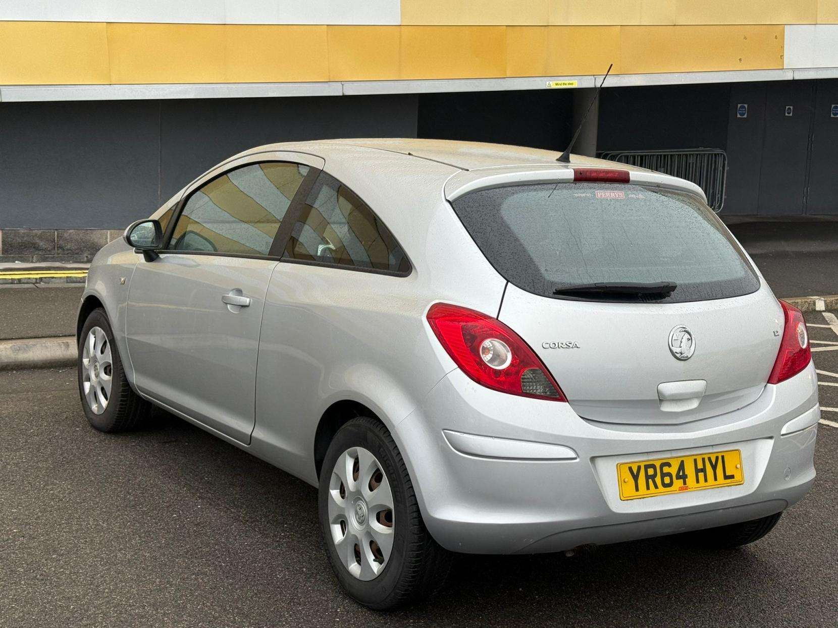2014 VAUXHALL CORSA 2014 VAUXHALL CORSA