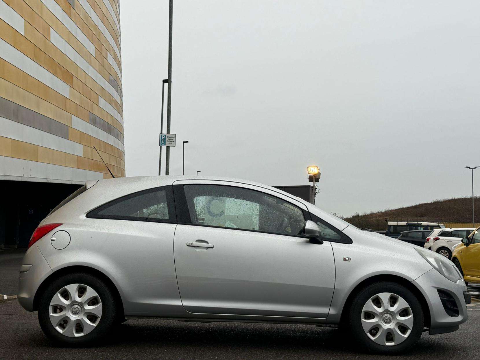 2014 VAUXHALL CORSA 2014 VAUXHALL CORSA