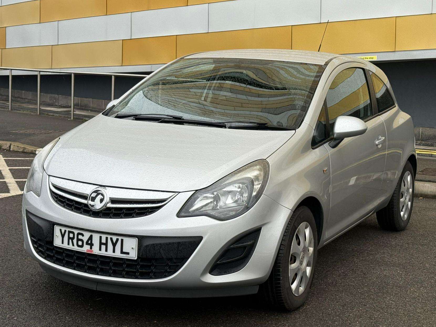 2014 VAUXHALL CORSA 2014 VAUXHALL CORSA