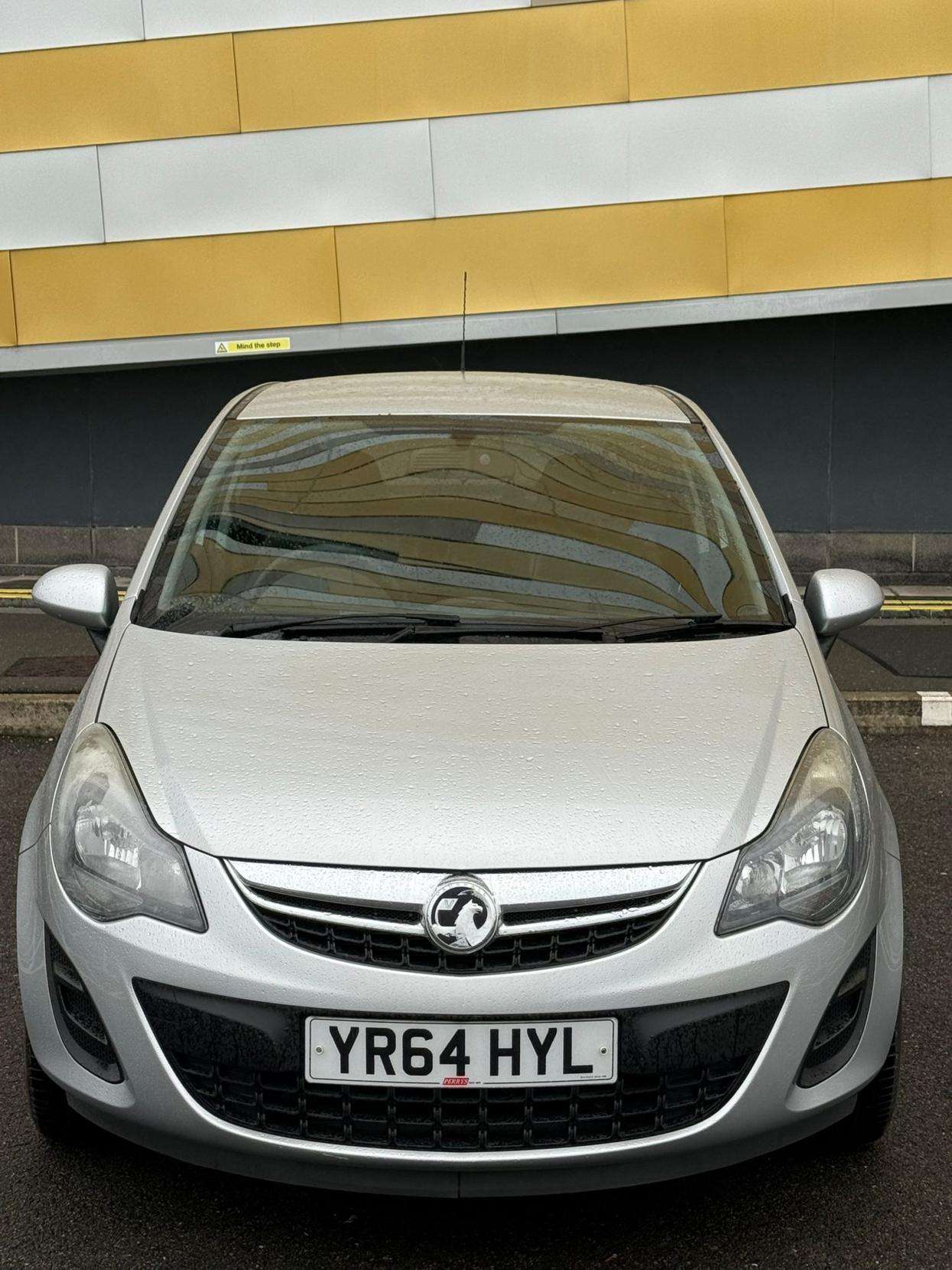 2014 VAUXHALL CORSA 2014 VAUXHALL CORSA