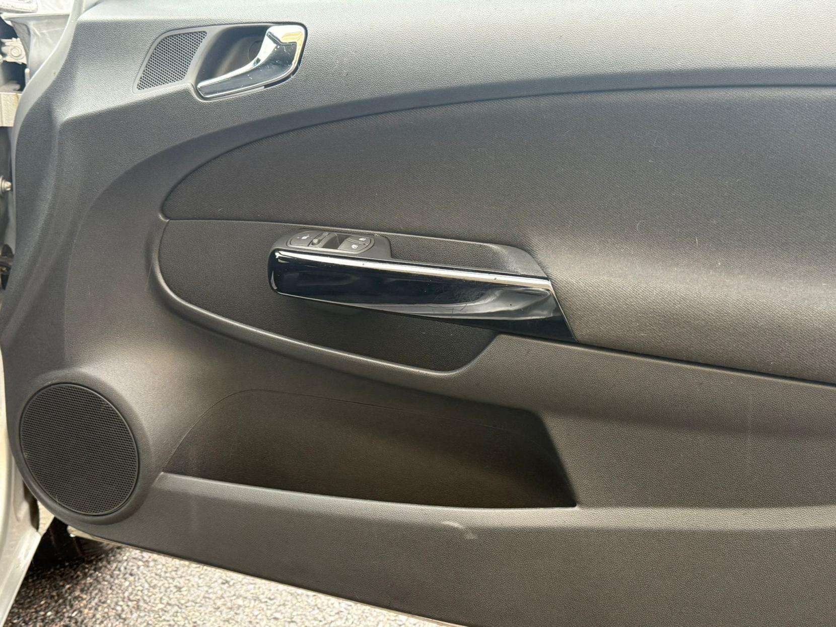 2014 VAUXHALL CORSA 2014 VAUXHALL CORSA