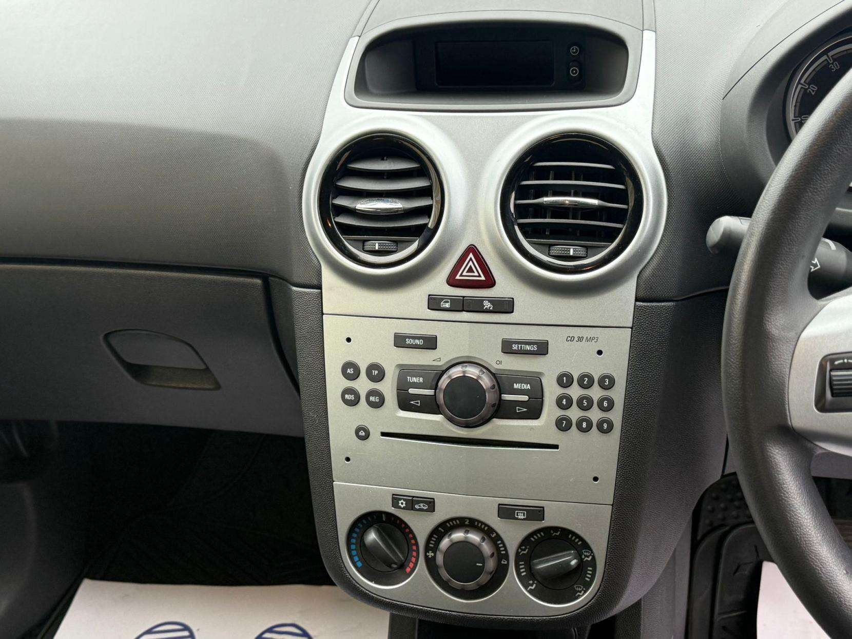 2014 VAUXHALL CORSA 2014 VAUXHALL CORSA