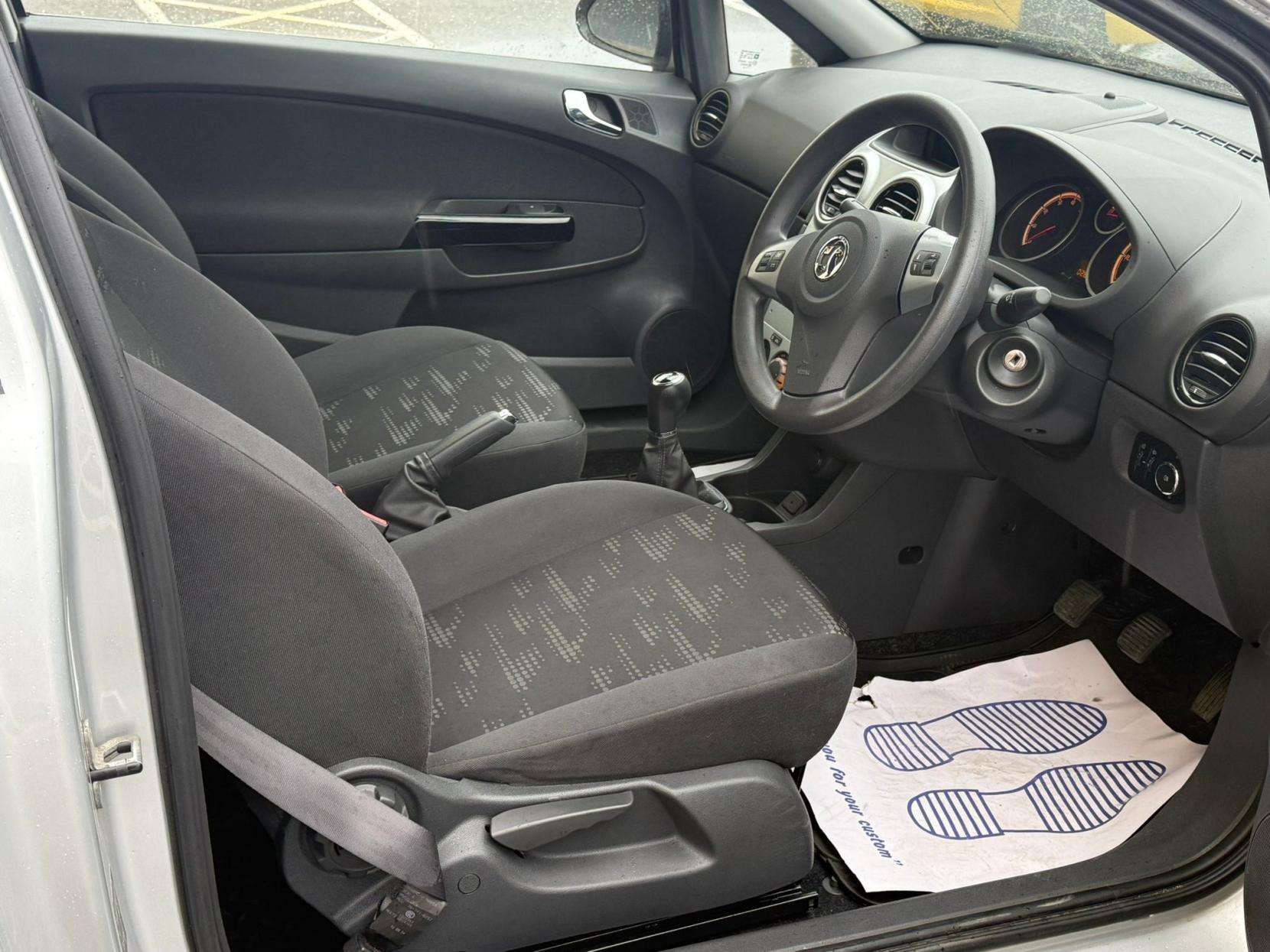 2014 VAUXHALL CORSA 2014 VAUXHALL CORSA