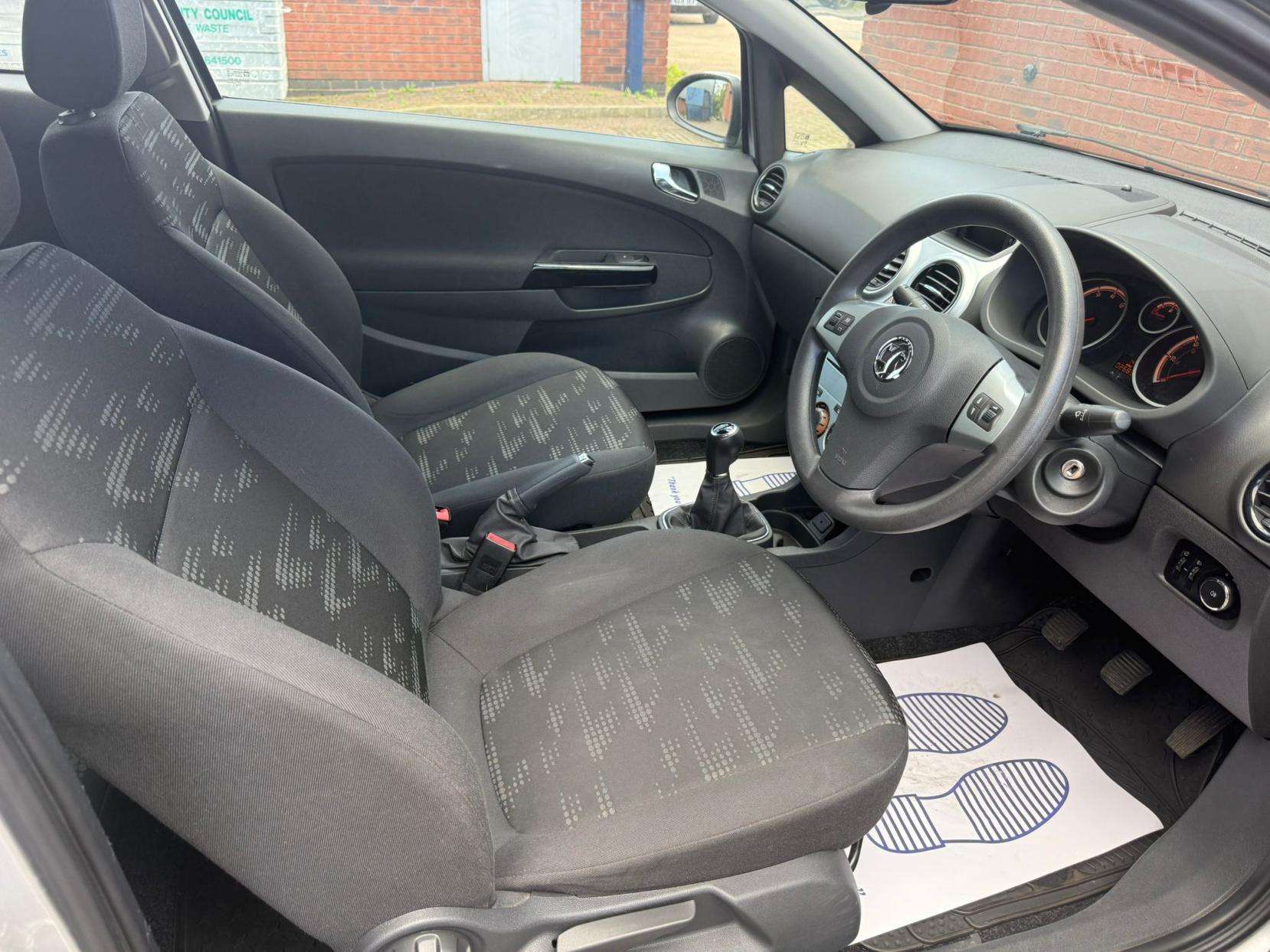 2014 VAUXHALL CORSA 2014 VAUXHALL CORSA