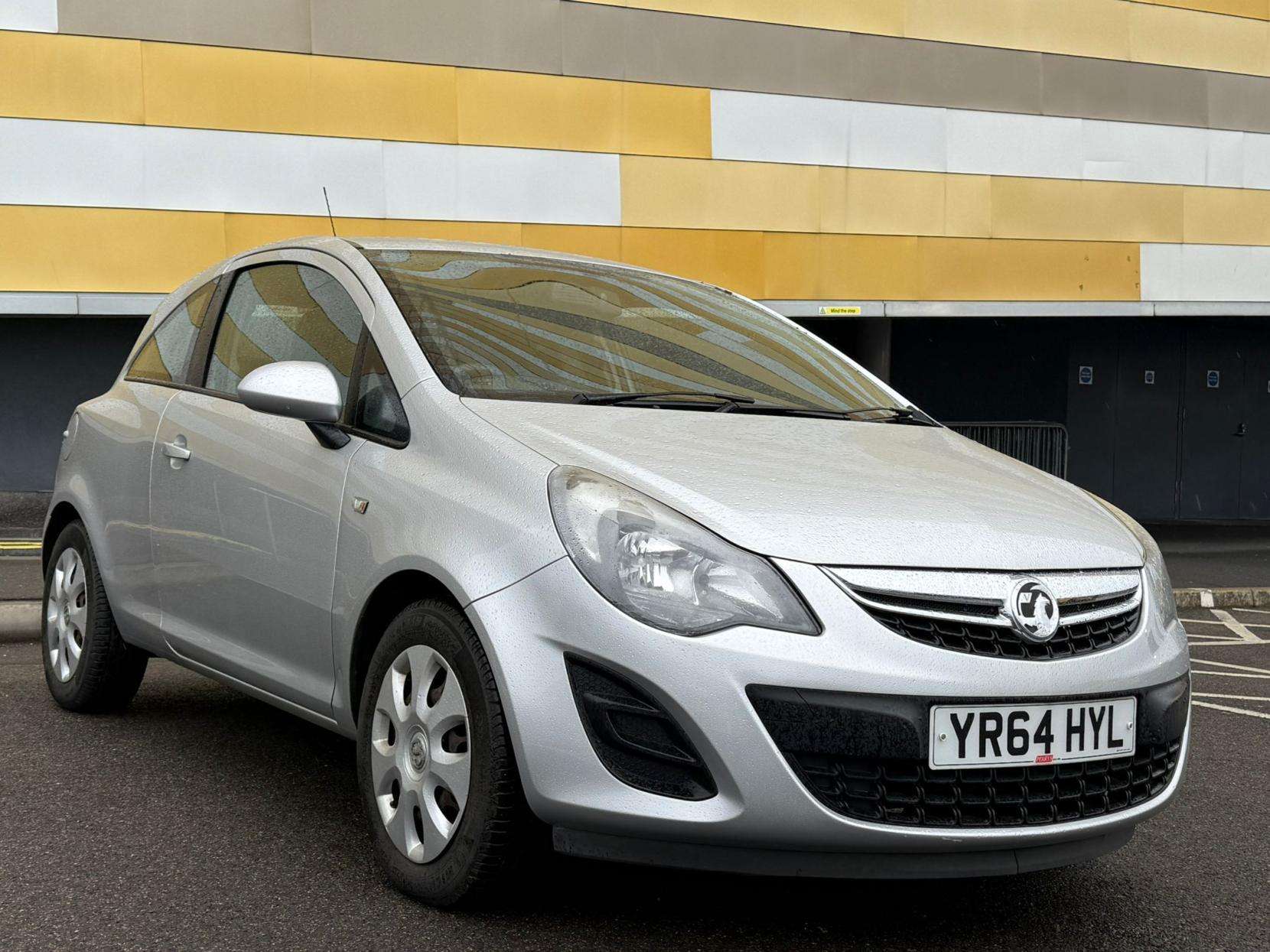 2014 VAUXHALL CORSA 2014 VAUXHALL CORSA