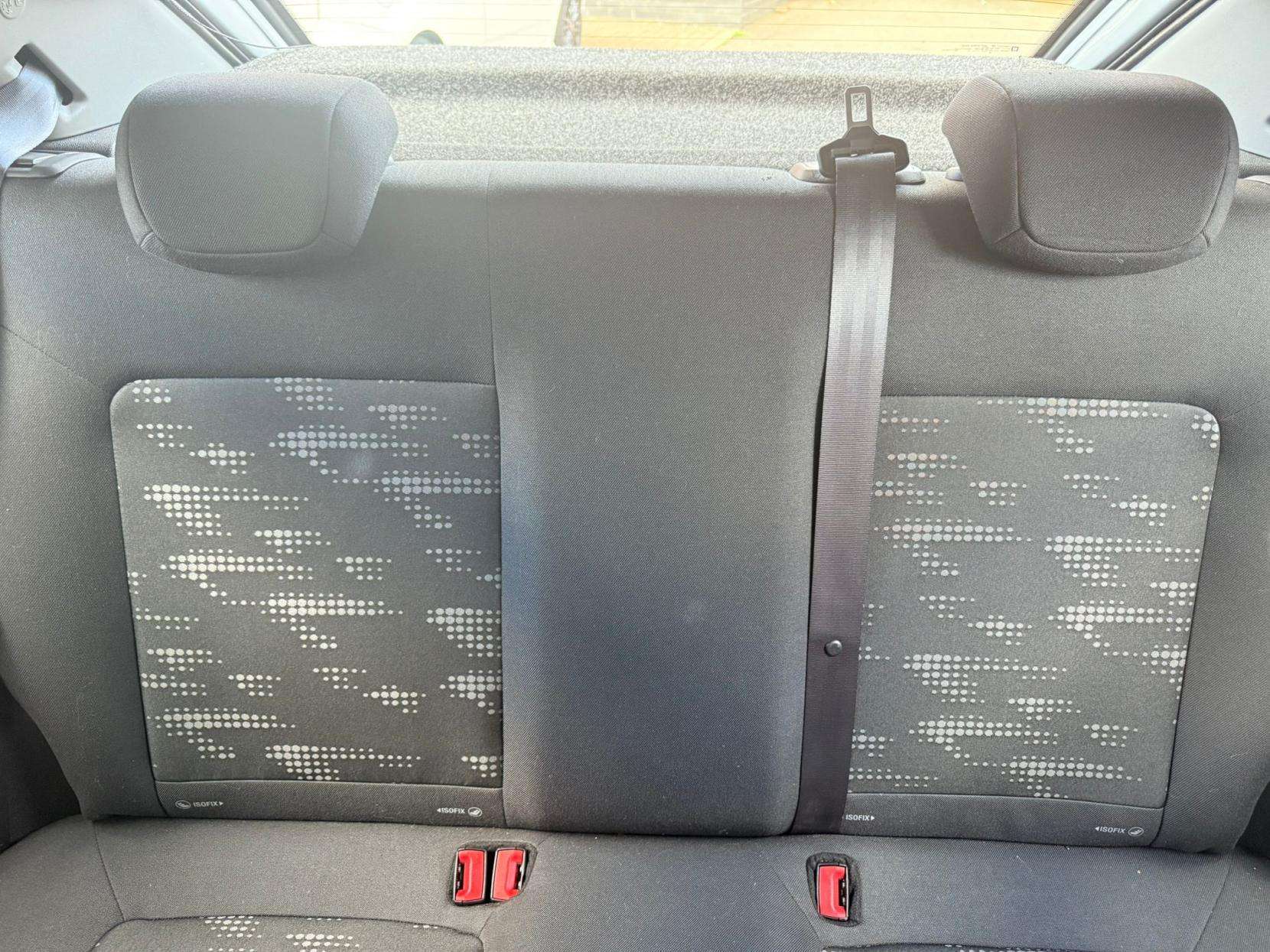 2014 VAUXHALL CORSA 2014 VAUXHALL CORSA