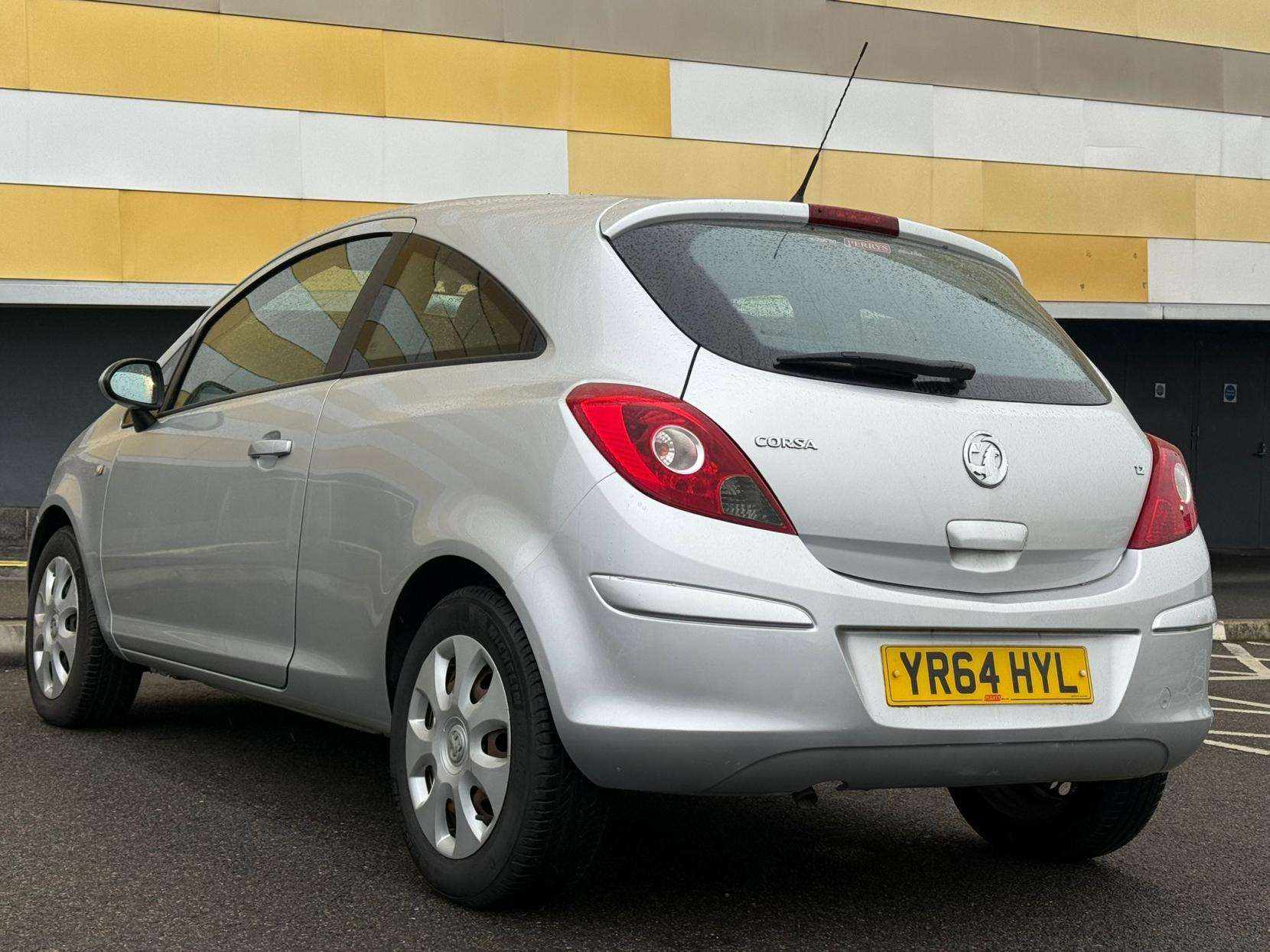 2014 VAUXHALL CORSA 2014 VAUXHALL CORSA