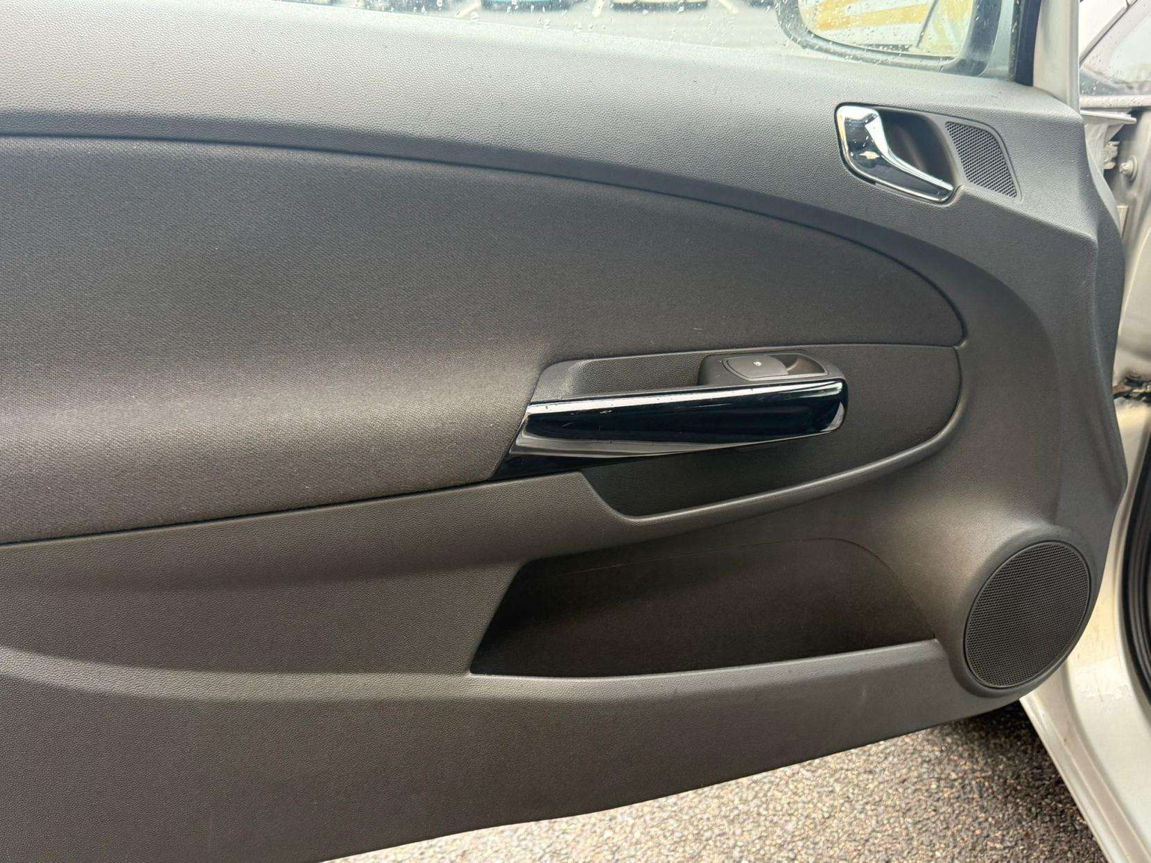 2014 VAUXHALL CORSA 2014 VAUXHALL CORSA