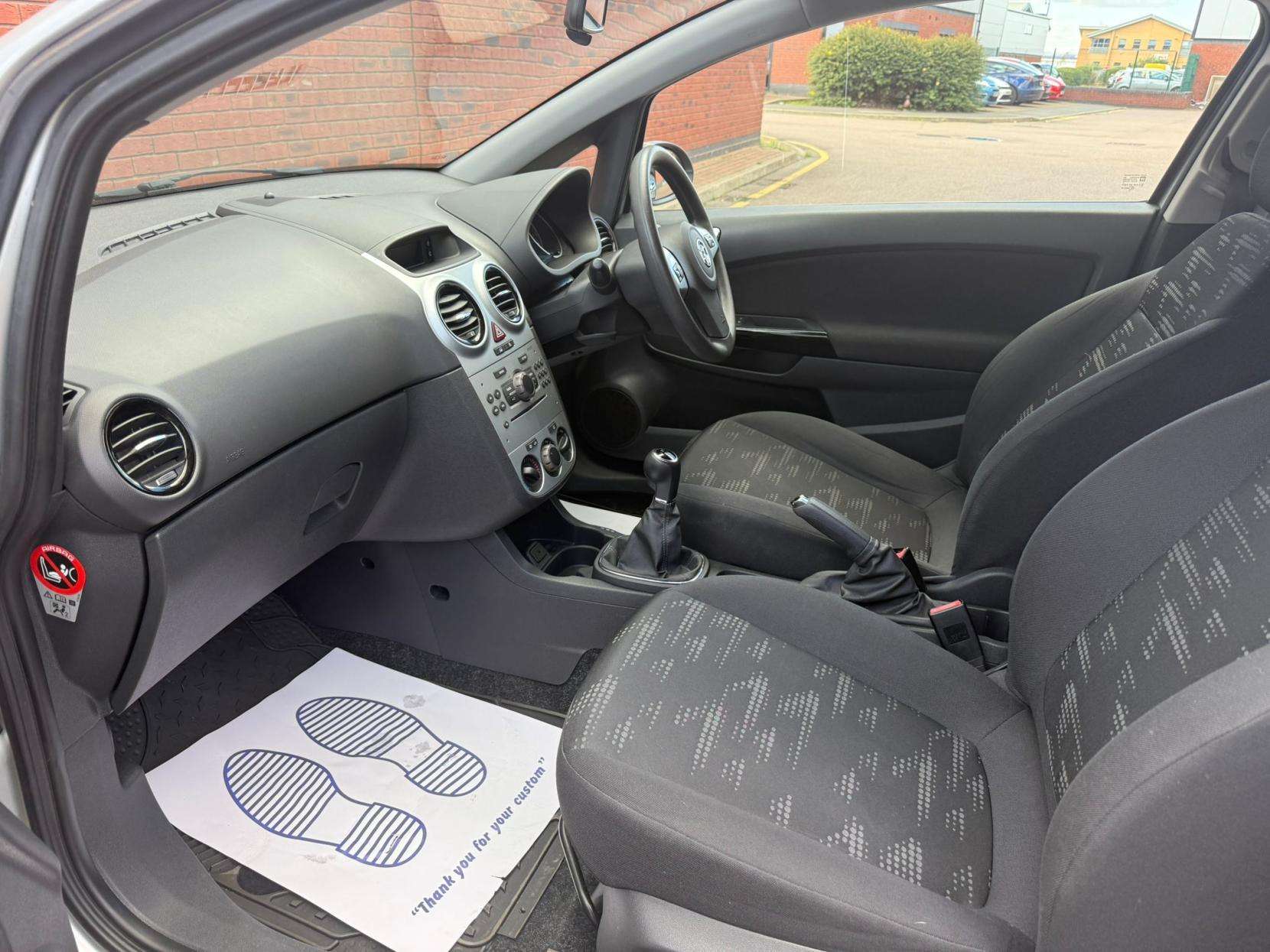 2014 VAUXHALL CORSA 2014 VAUXHALL CORSA