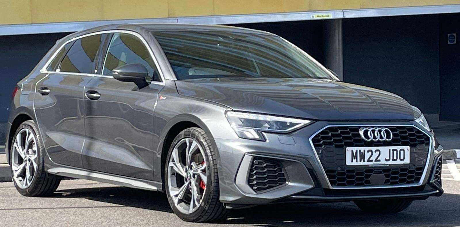 2022 AUDI A3 2022 AUDI A3