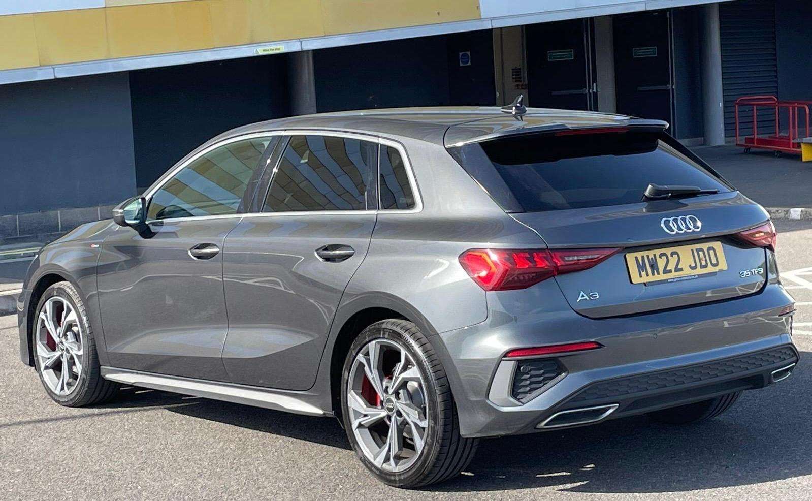2022 AUDI A3 2022 AUDI A3