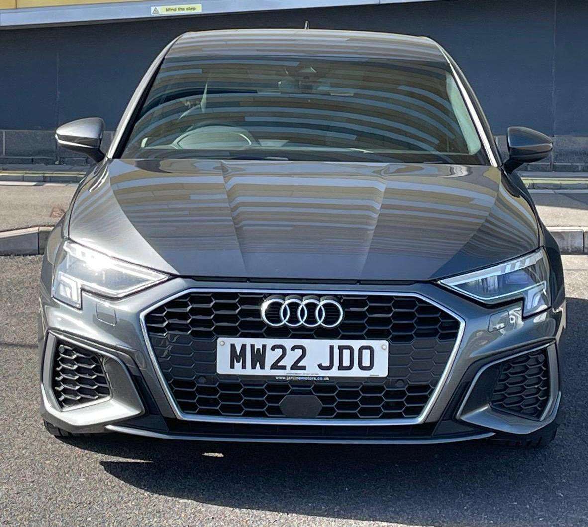 2022 AUDI A3 2022 AUDI A3