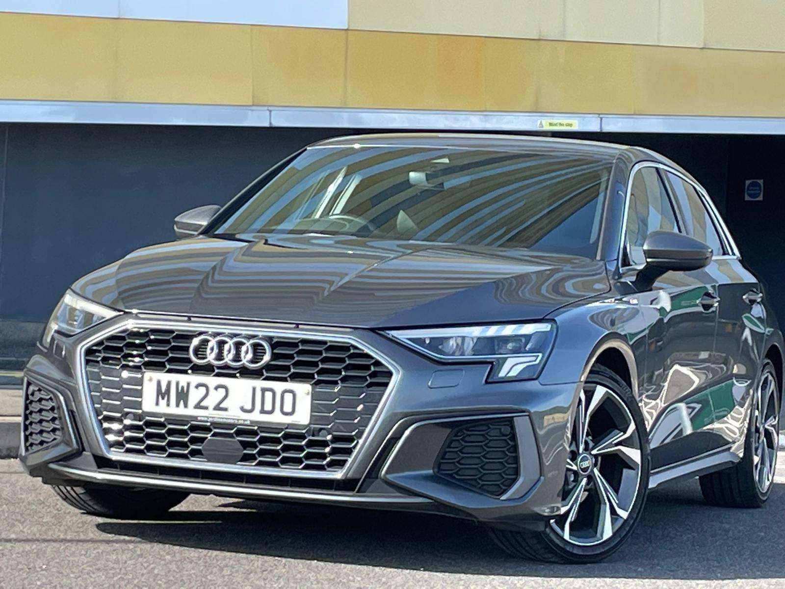 2022 AUDI A3 2022 AUDI A3