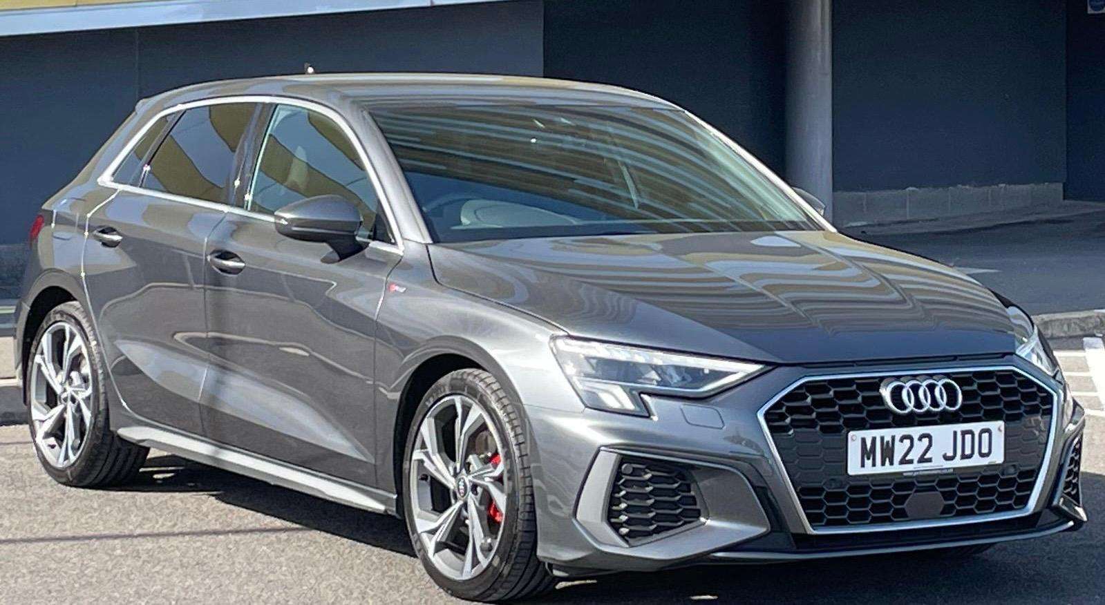 2022 AUDI A3 2022 AUDI A3