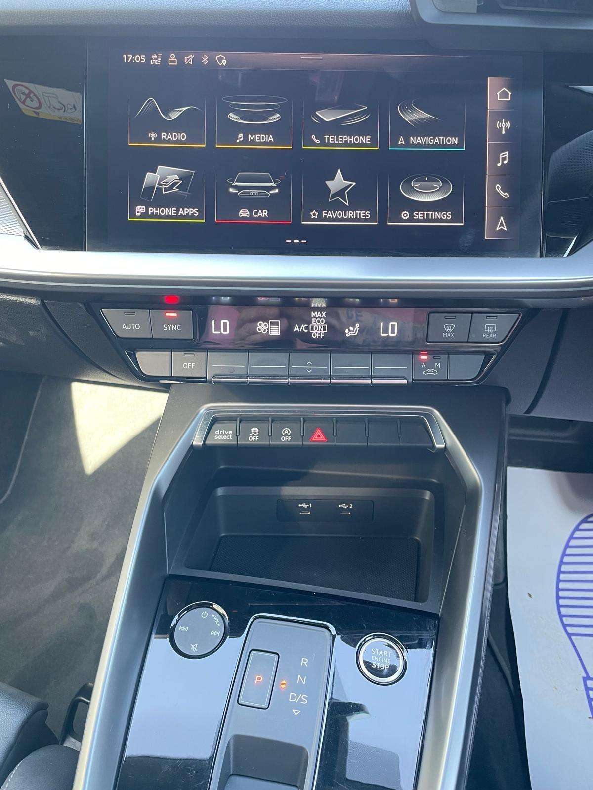2022 AUDI A3 2022 AUDI A3