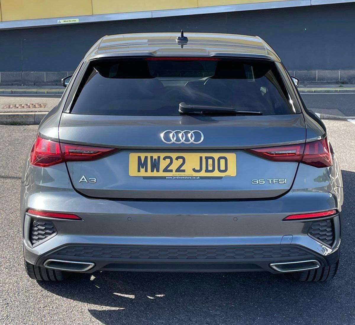2022 AUDI A3 2022 AUDI A3
