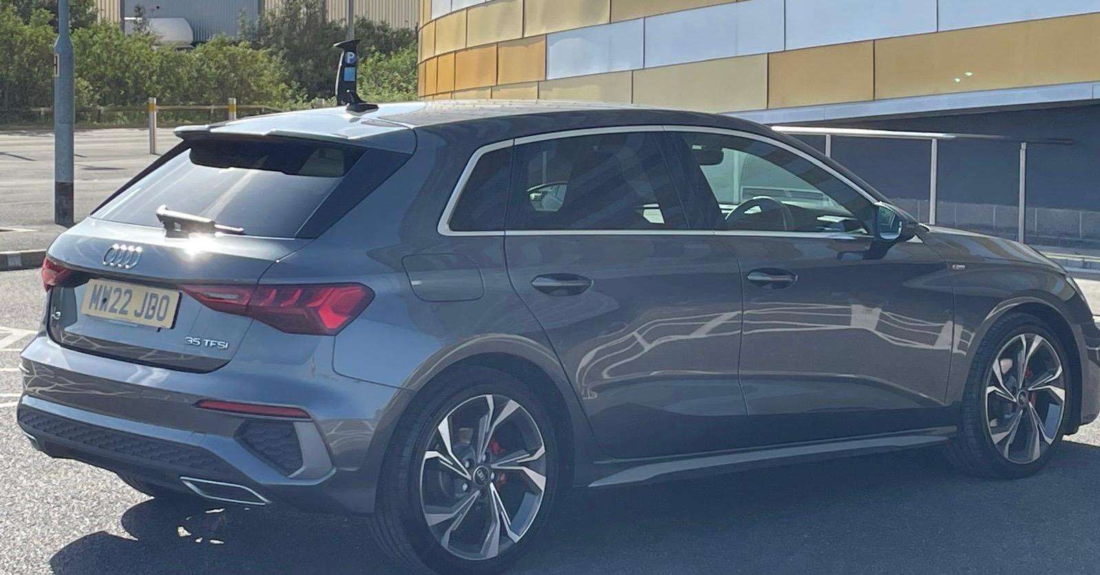 2022 AUDI A3 2022 AUDI A3