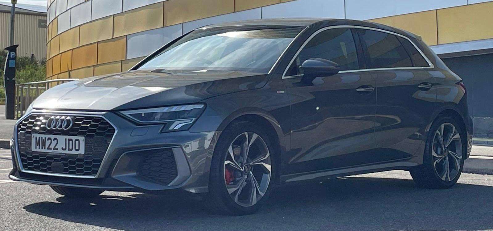 2022 AUDI A3 2022 AUDI A3