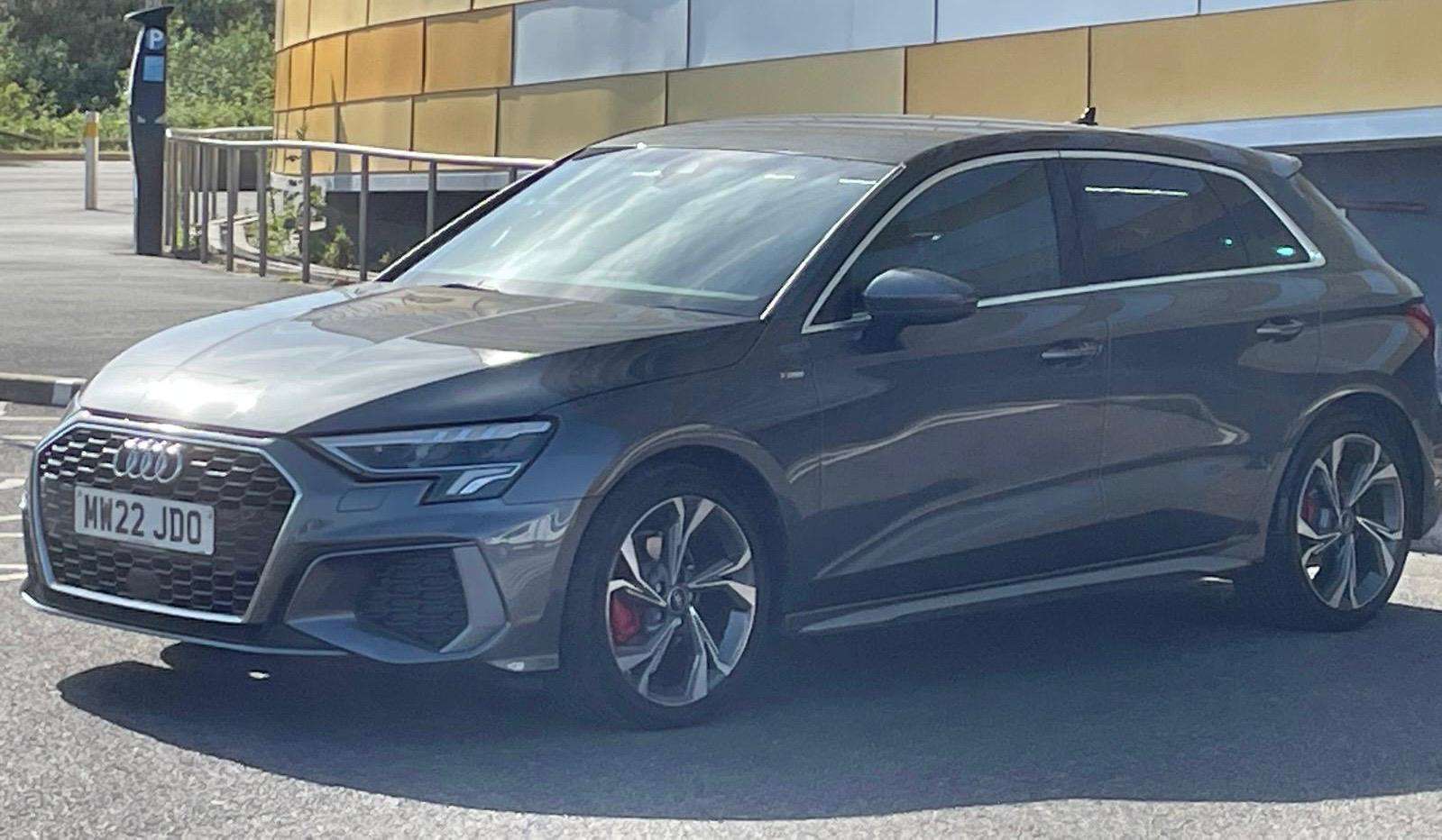 2022 AUDI A3 2022 AUDI A3