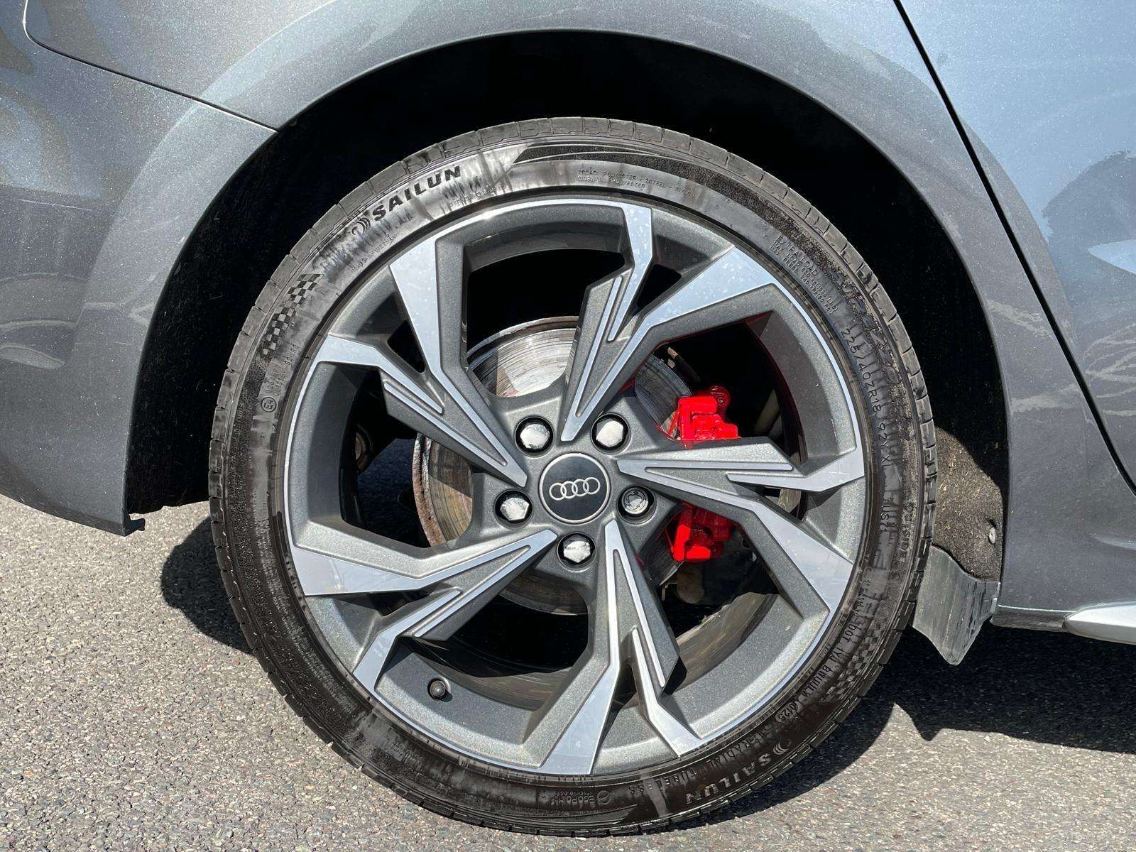 2022 AUDI A3 2022 AUDI A3