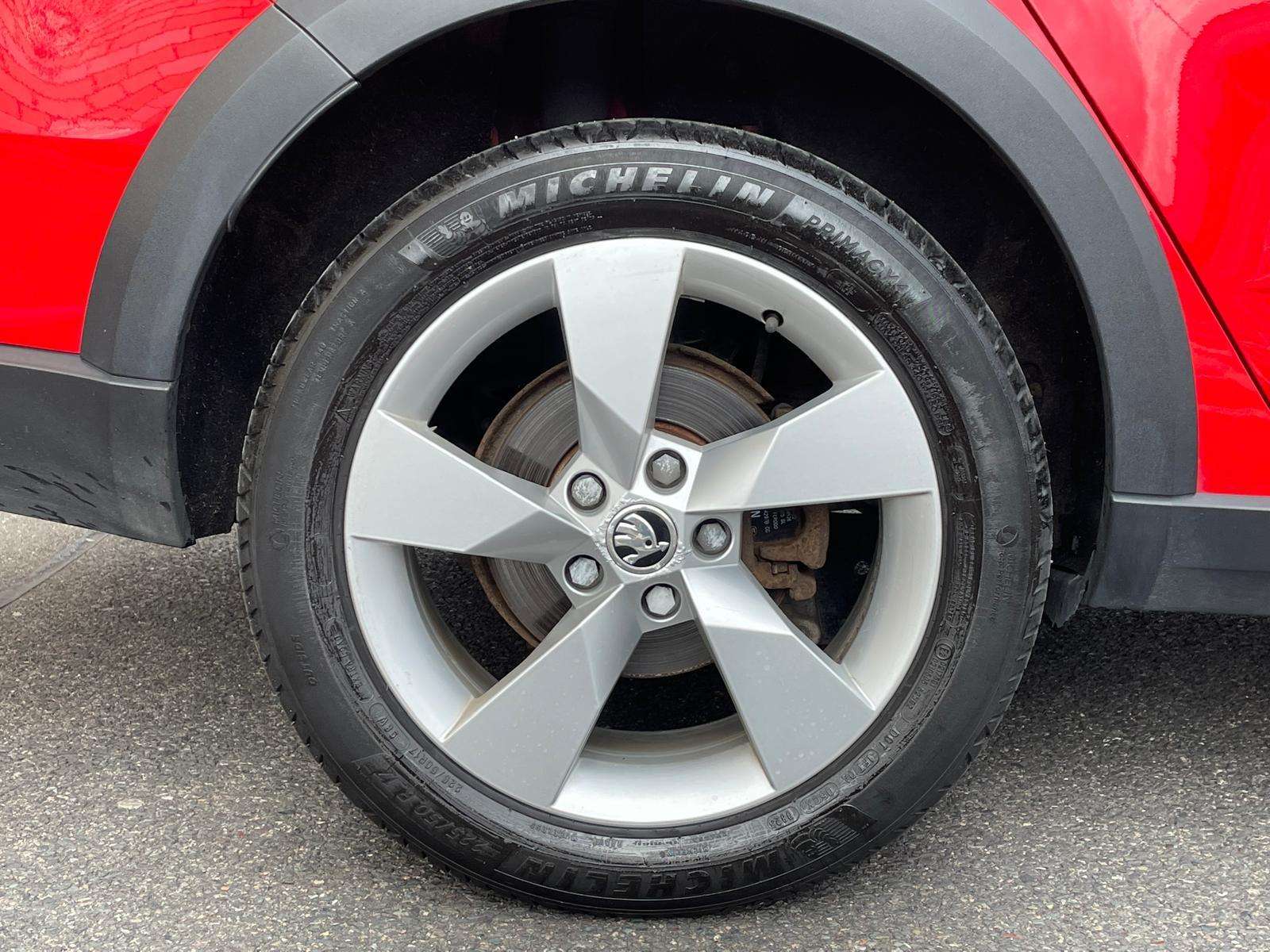 2019 SKODA OCTAVIA 2019 SKODA OCTAVIA