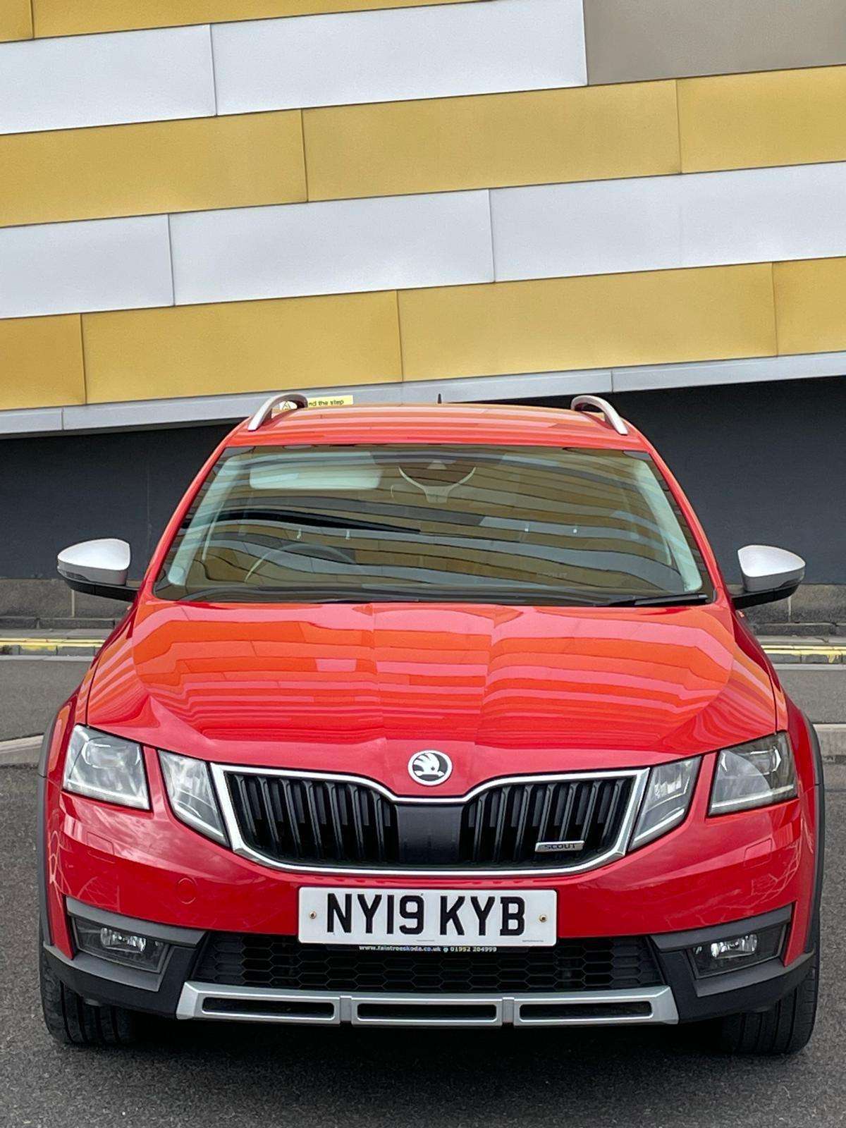 2019 SKODA OCTAVIA 2019 SKODA OCTAVIA