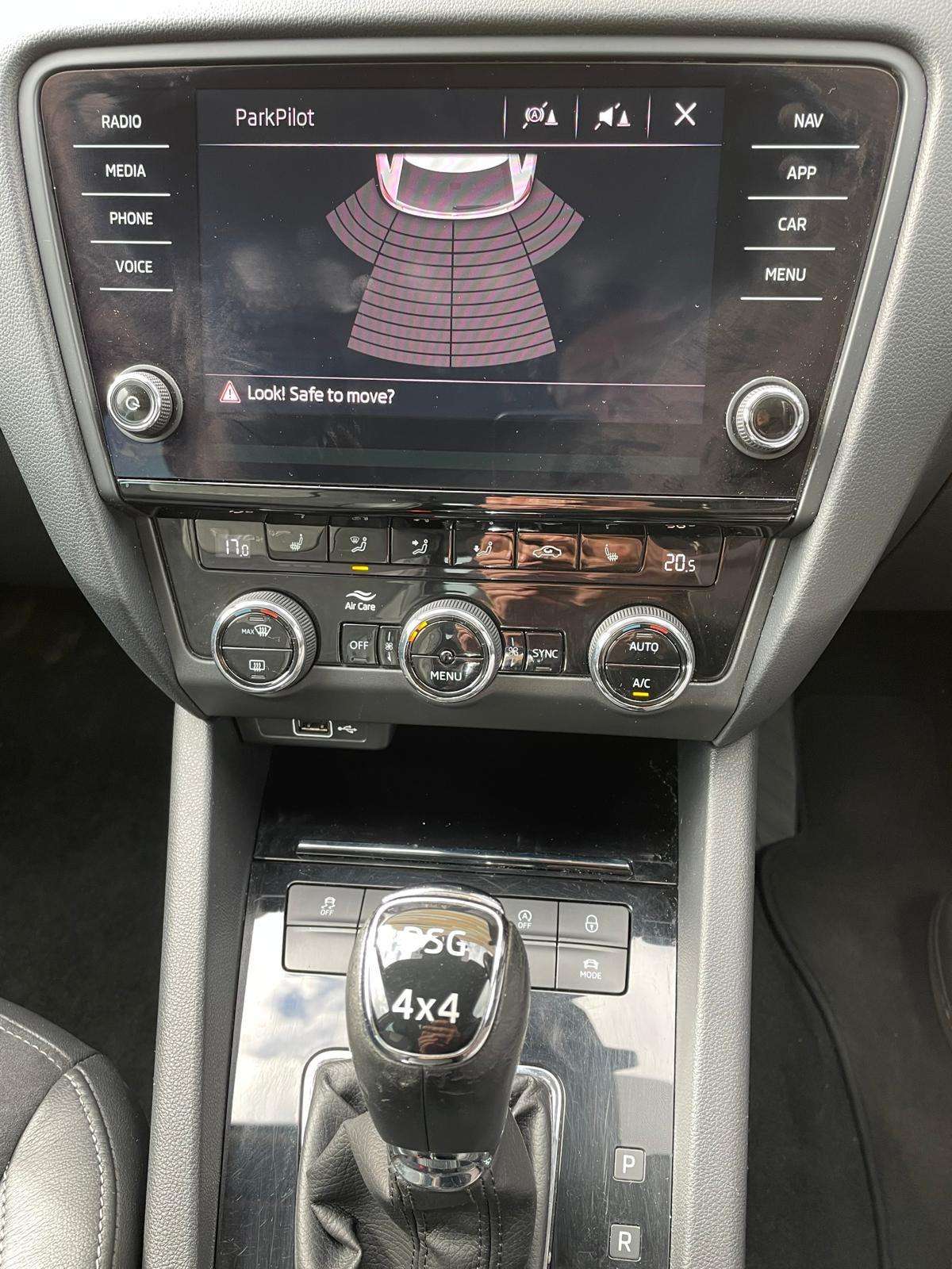 2019 SKODA OCTAVIA 2019 SKODA OCTAVIA
