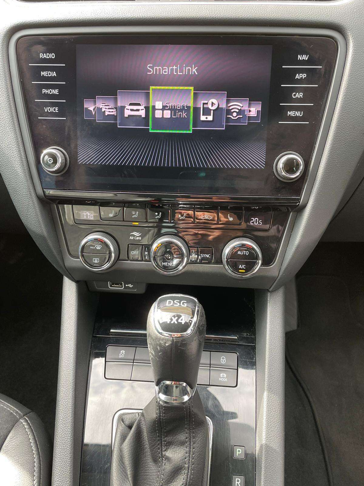 2019 SKODA OCTAVIA 2019 SKODA OCTAVIA