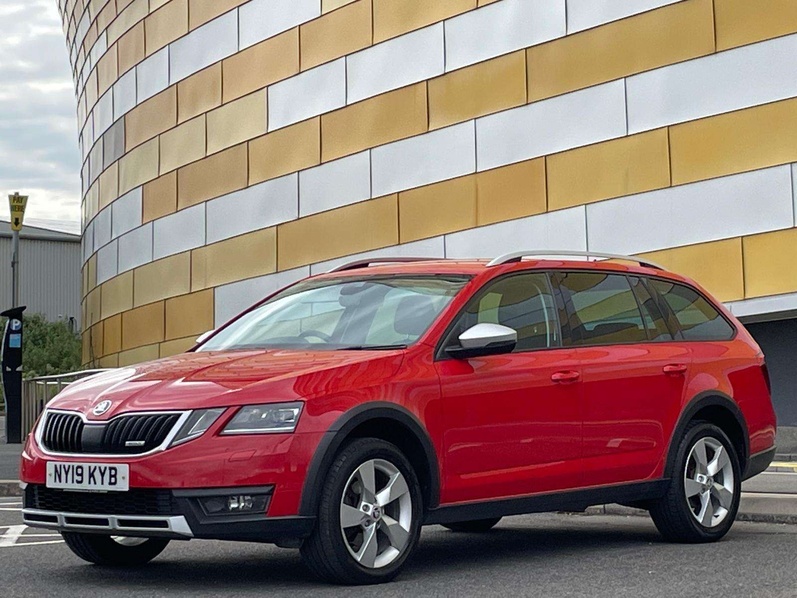 2019 SKODA OCTAVIA 2019 SKODA OCTAVIA
