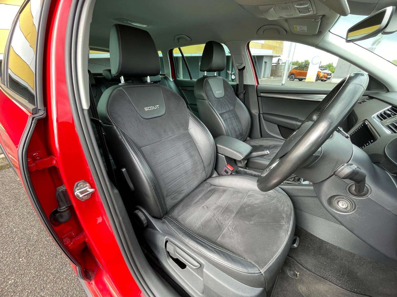 2019 SKODA OCTAVIA 2019 SKODA OCTAVIA